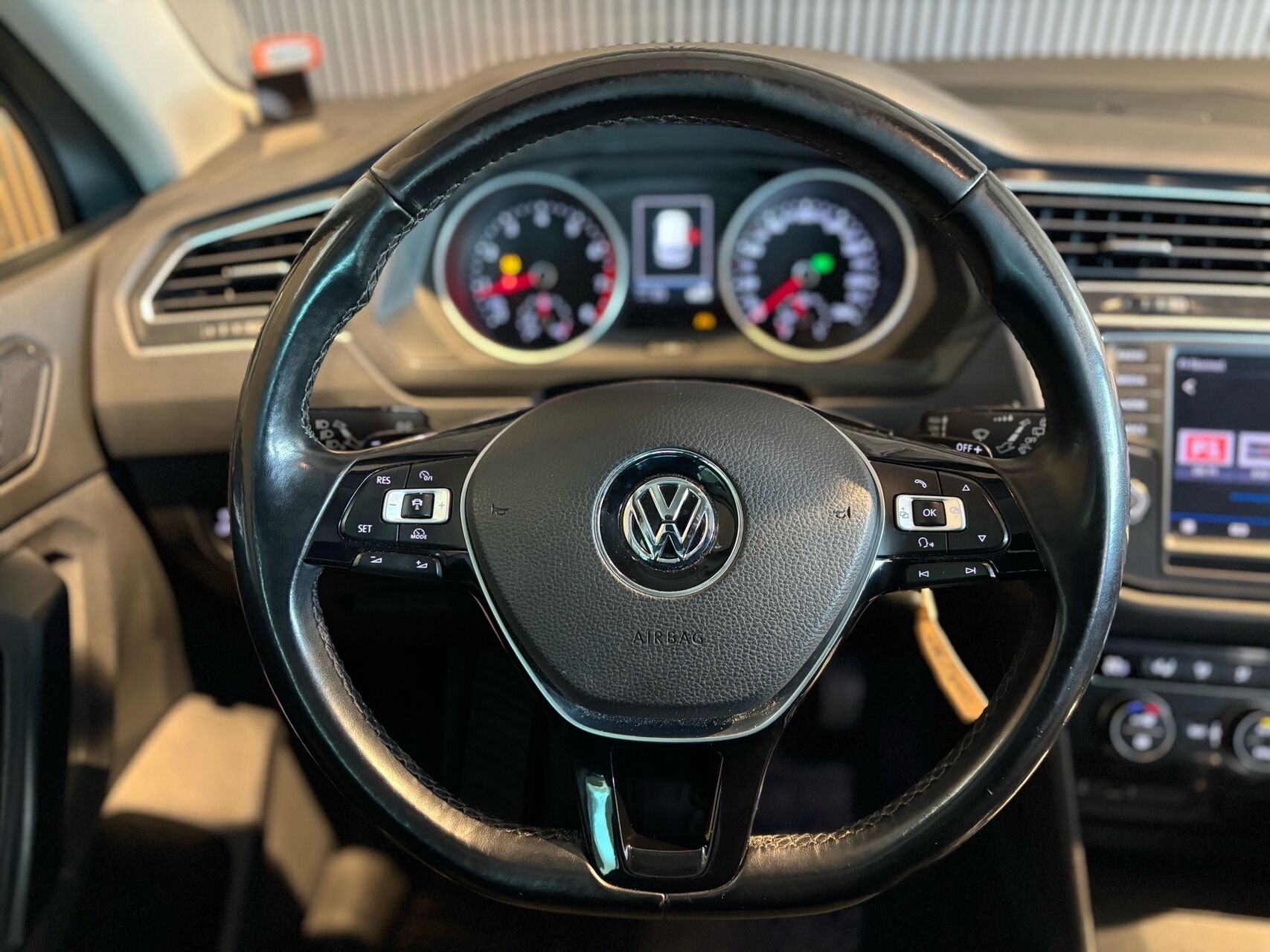 Billede af VW Tiguan 2,0 TSI Comfortline 4Motion DSG 180HK 5d 7g Aut.