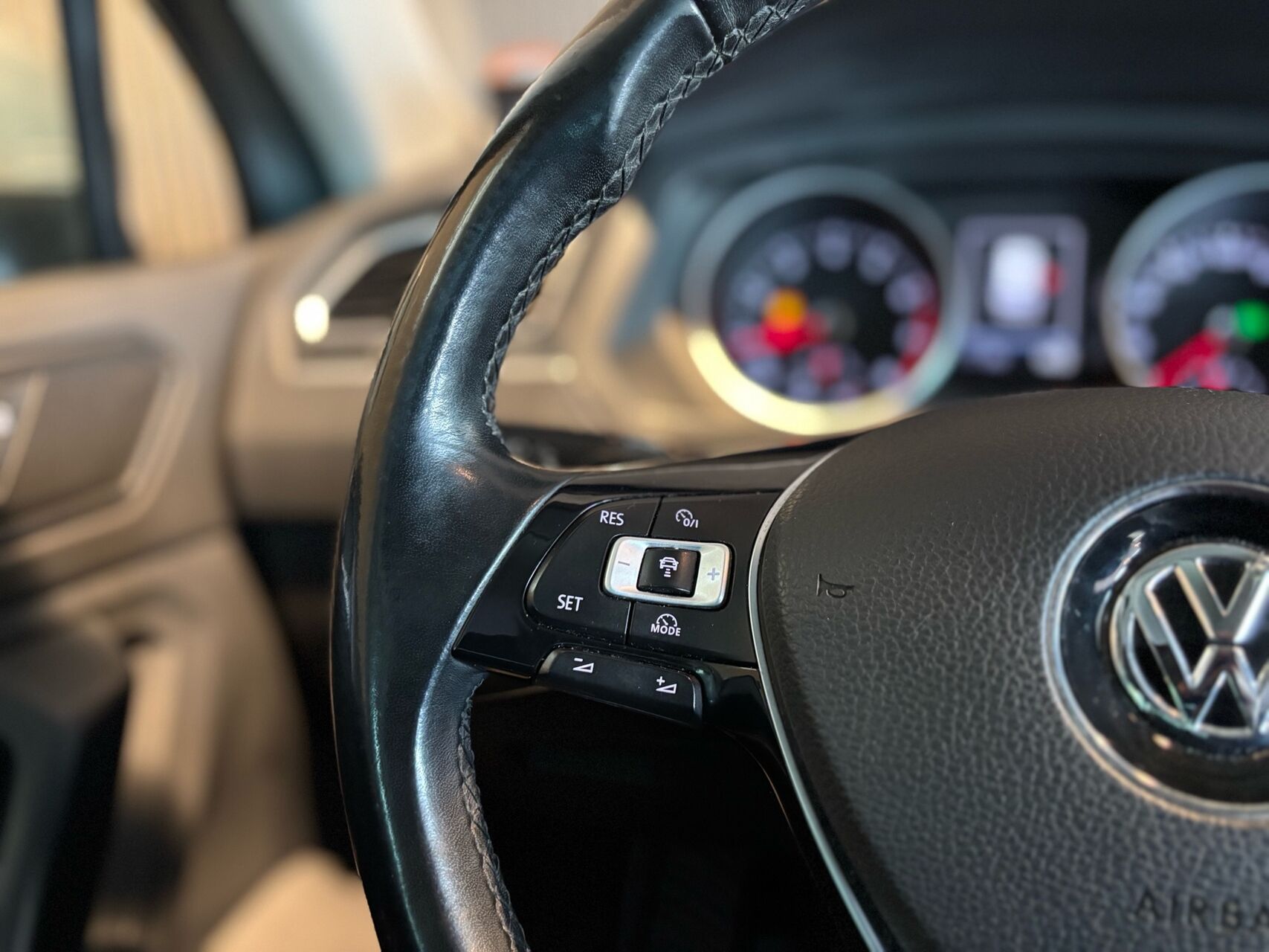 Billede af VW Tiguan 2,0 TSI Comfortline 4Motion DSG 180HK 5d 7g Aut.