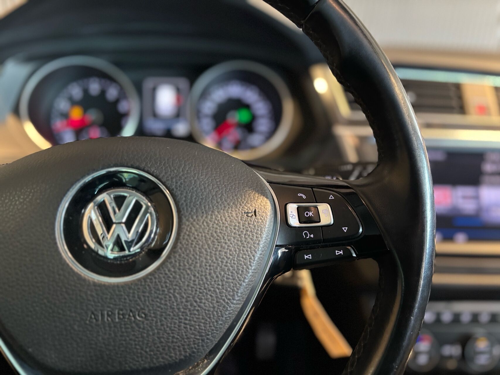 Billede af VW Tiguan 2,0 TSI Comfortline 4Motion DSG 180HK 5d 7g Aut.