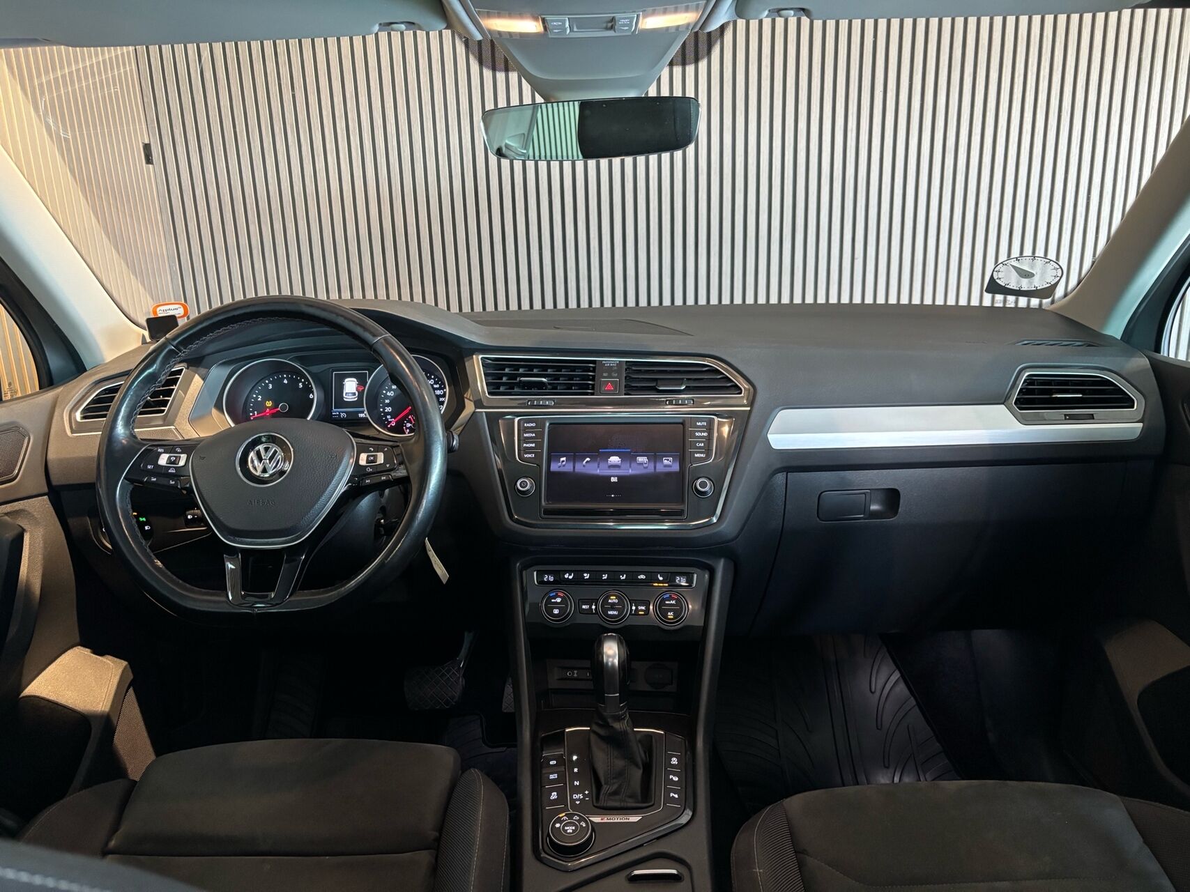 Billede af VW Tiguan 2,0 TSI Comfortline 4Motion DSG 180HK 5d 7g Aut.