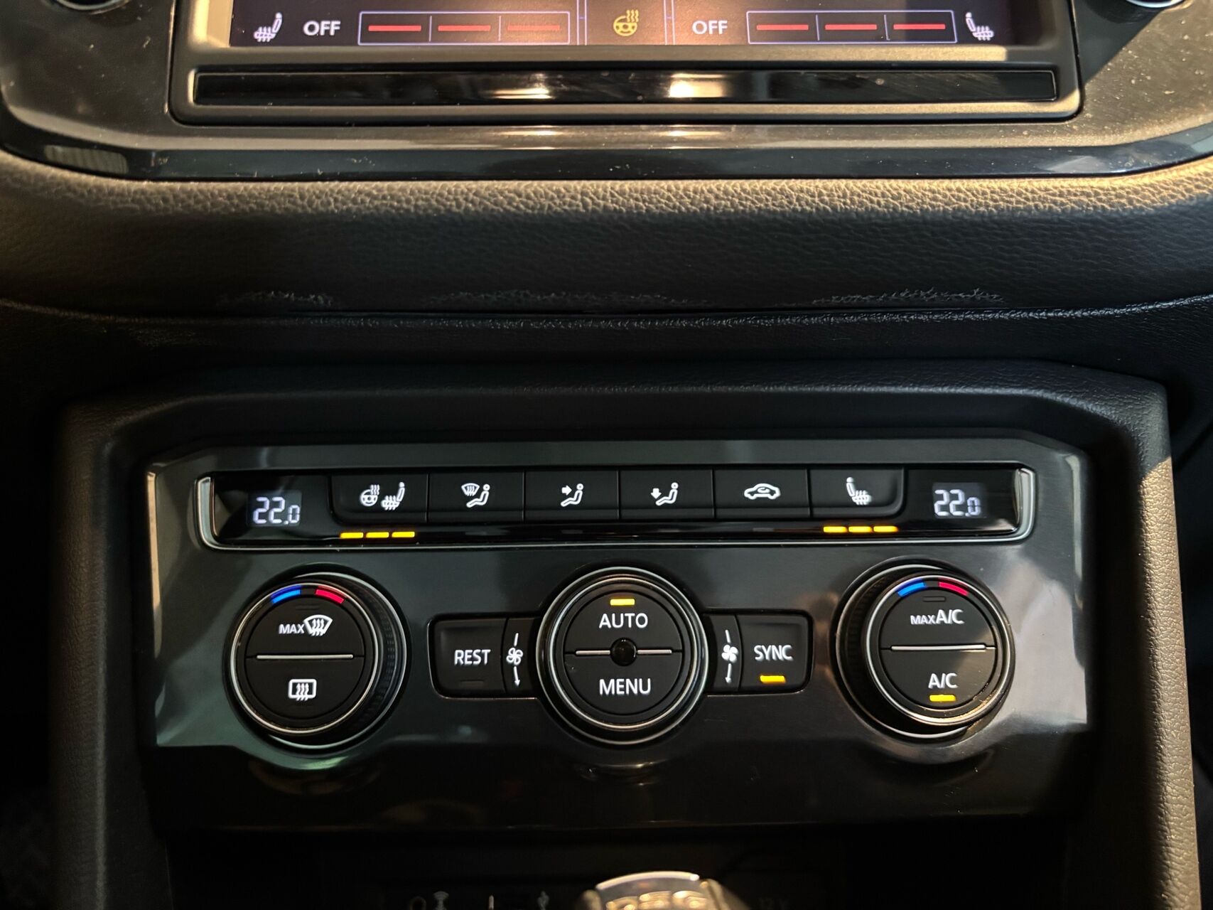 Billede af VW Tiguan 2,0 TSI Comfortline 4Motion DSG 180HK 5d 7g Aut.