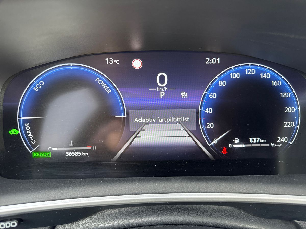 Billede af Toyota Corolla Cross 1,8 Hybrid Style 140HK 5d Aut.