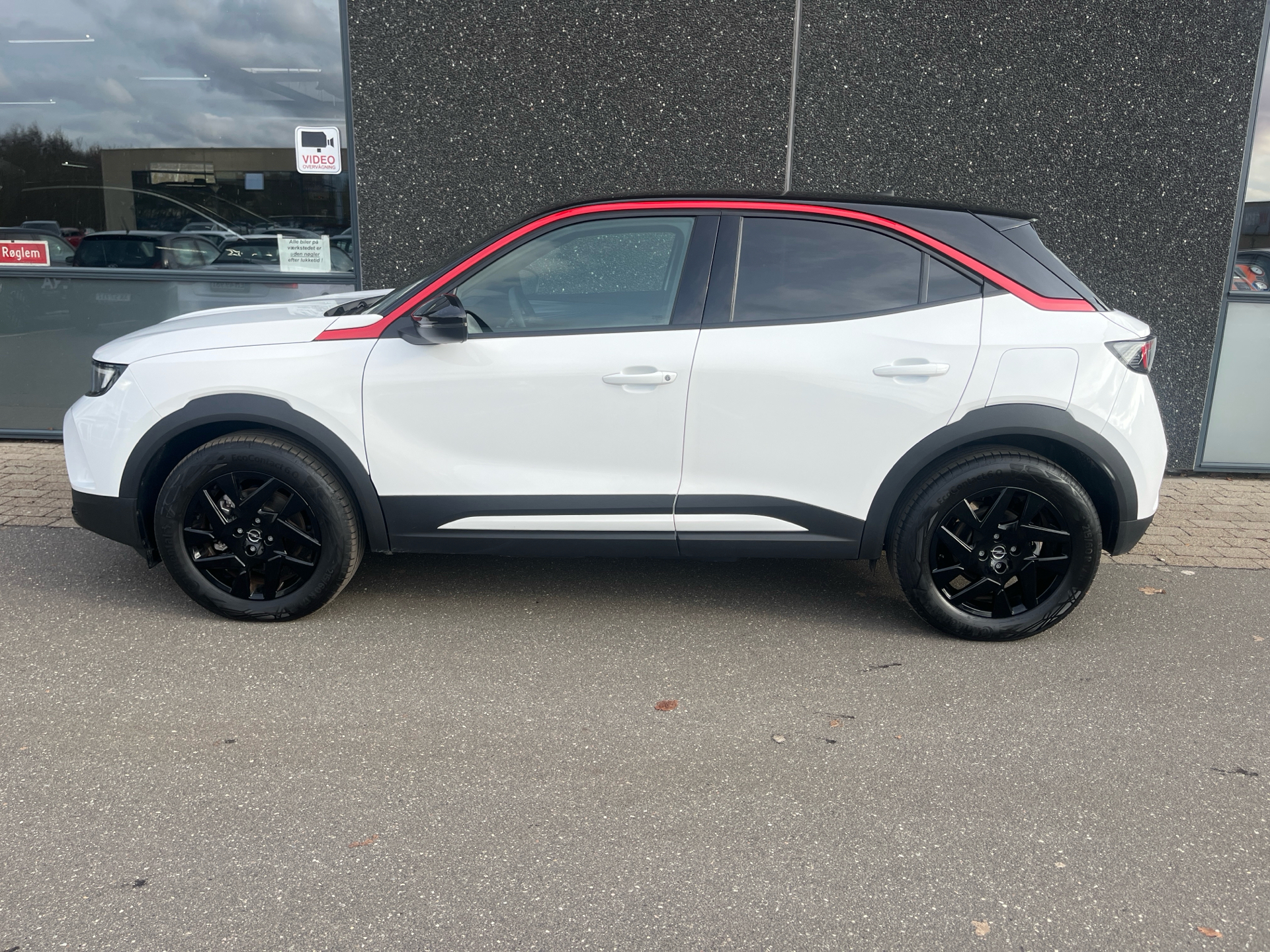 Billede af Opel Mokka-e EL GS-Line 136HK 5d Aut.