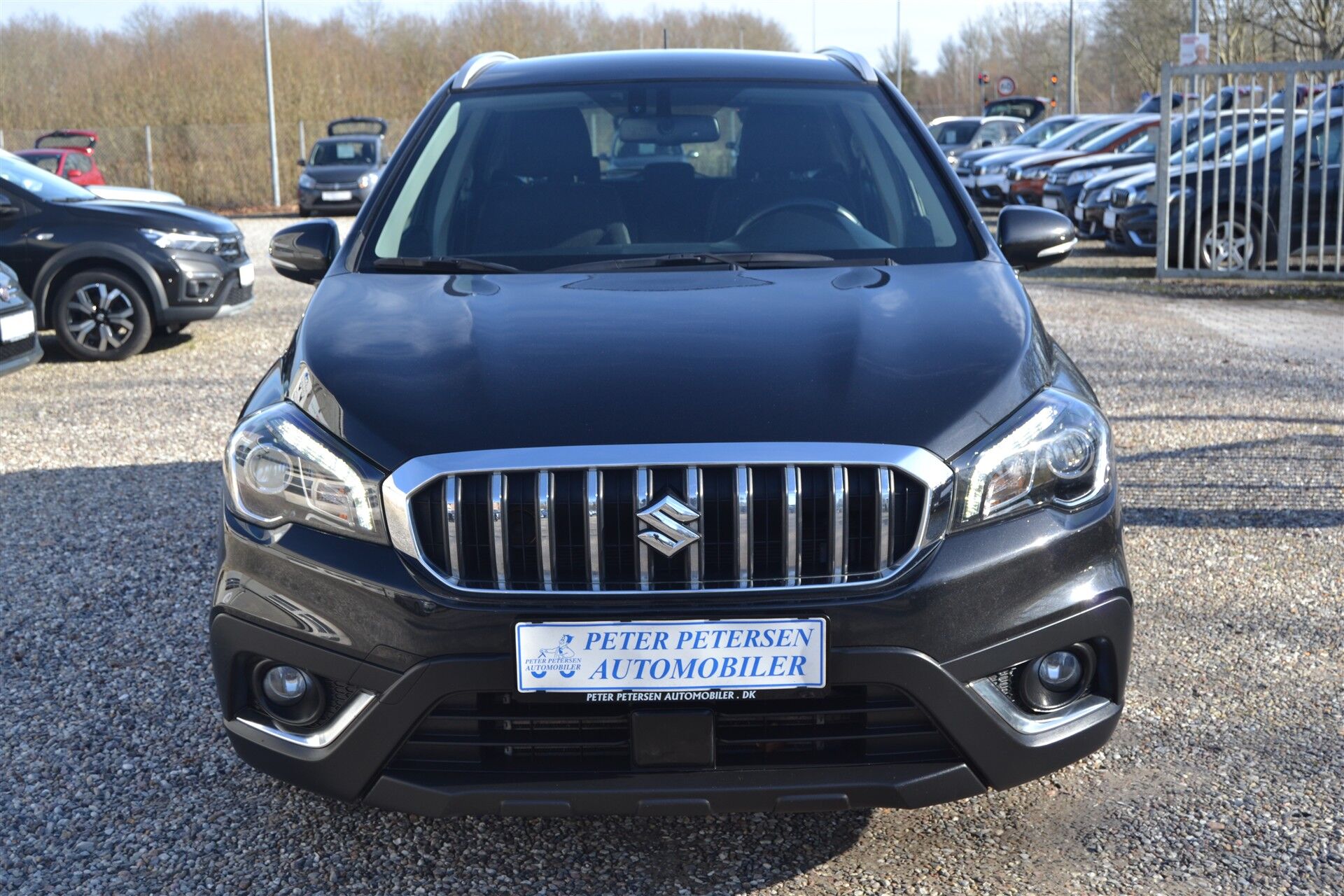 Billede af Suzuki S-Cross 1,4 Boosterjet Active 140HK 5d 6g Aut.