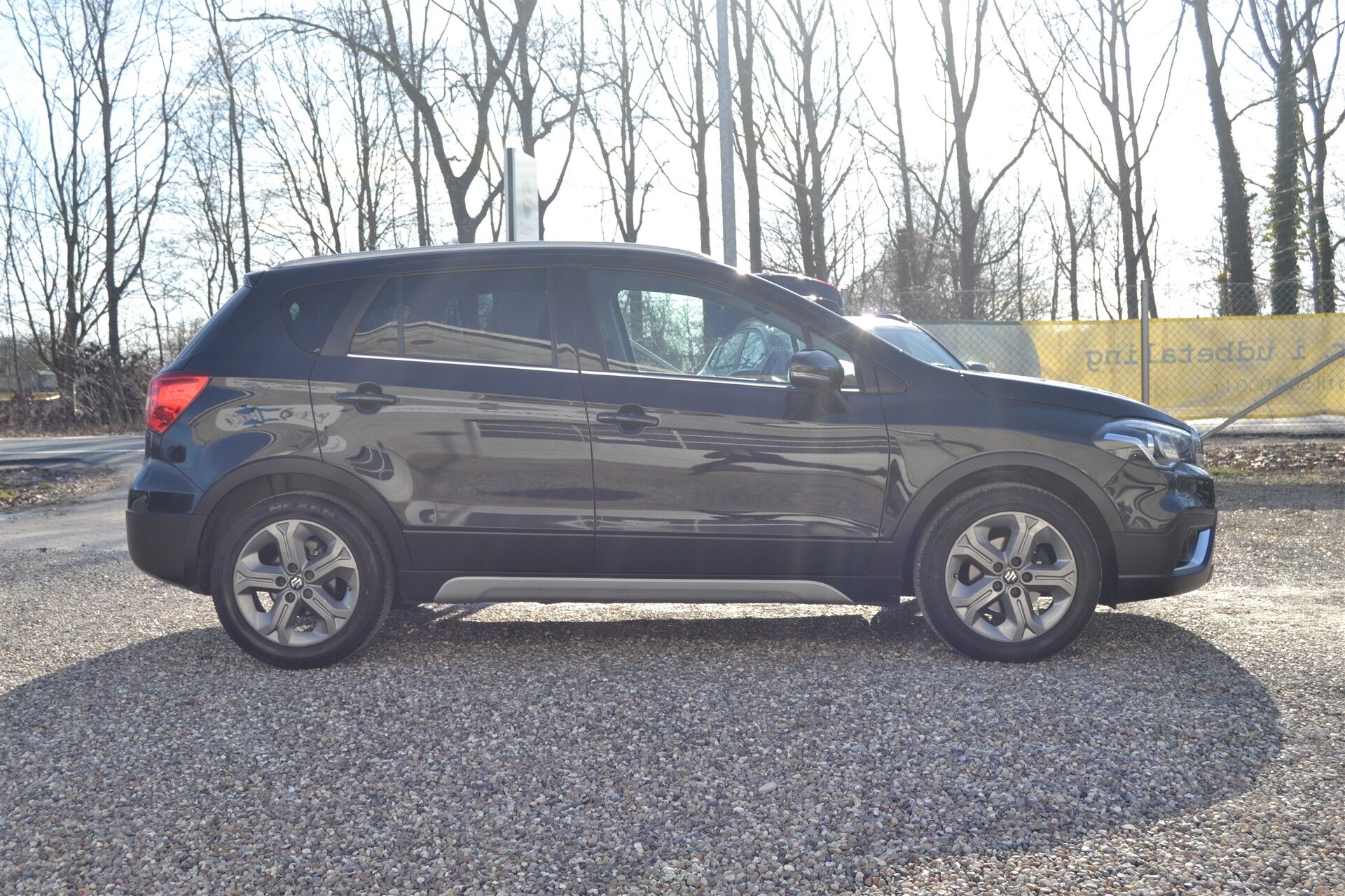 Billede af Suzuki S-Cross 1,4 Boosterjet Active 140HK 5d 6g Aut.