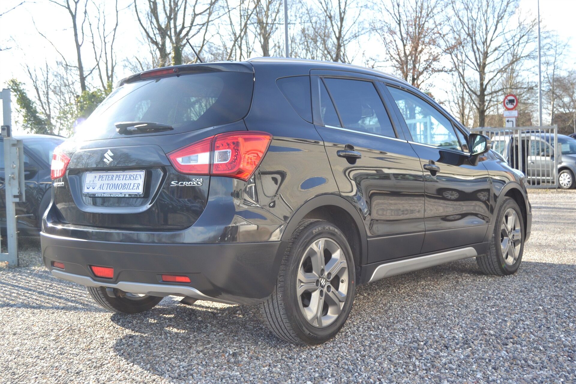 Billede af Suzuki S-Cross 1,4 Boosterjet Active 140HK 5d 6g Aut.