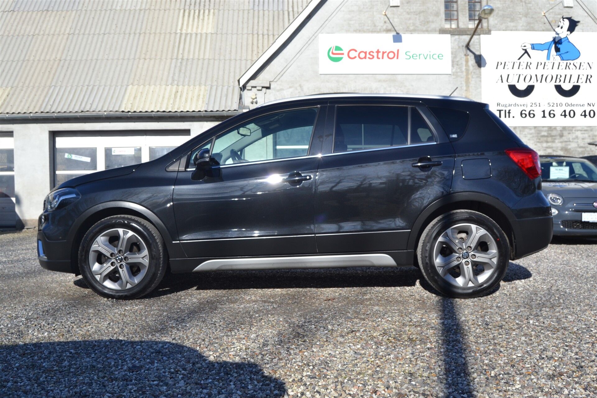 Billede af Suzuki S-Cross 1,4 Boosterjet Active 140HK 5d 6g Aut.