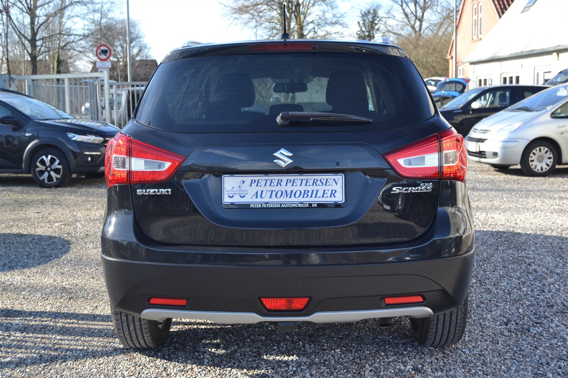 Billede af Suzuki S-Cross 1,4 Boosterjet Active 140HK 5d 6g Aut.