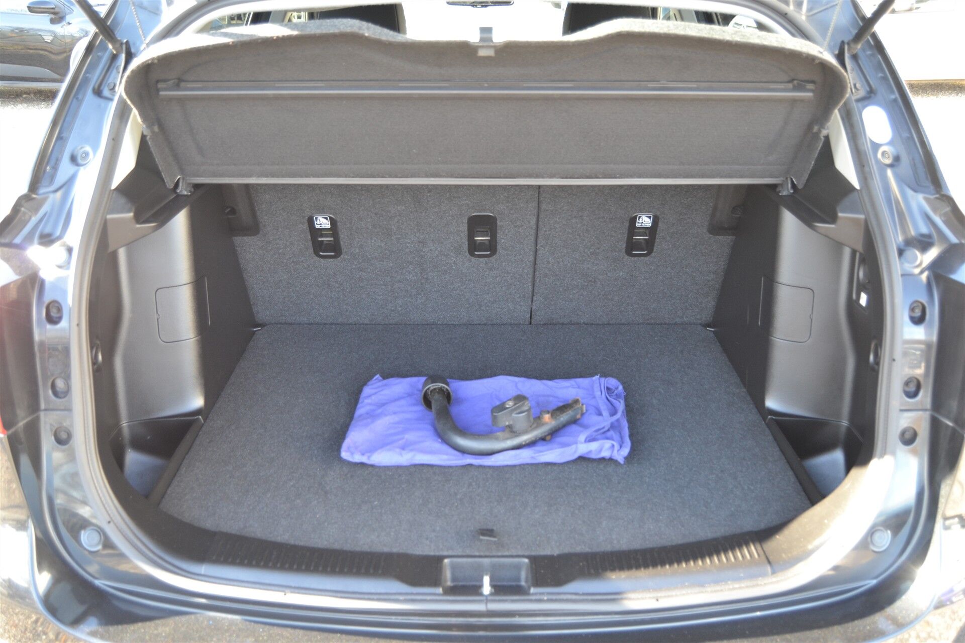 Billede af Suzuki S-Cross 1,4 Boosterjet Active 140HK 5d 6g Aut.