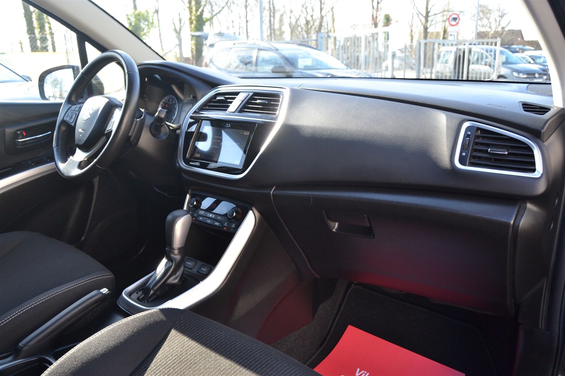 Billede af Suzuki S-Cross 1,4 Boosterjet Active 140HK 5d 6g Aut.