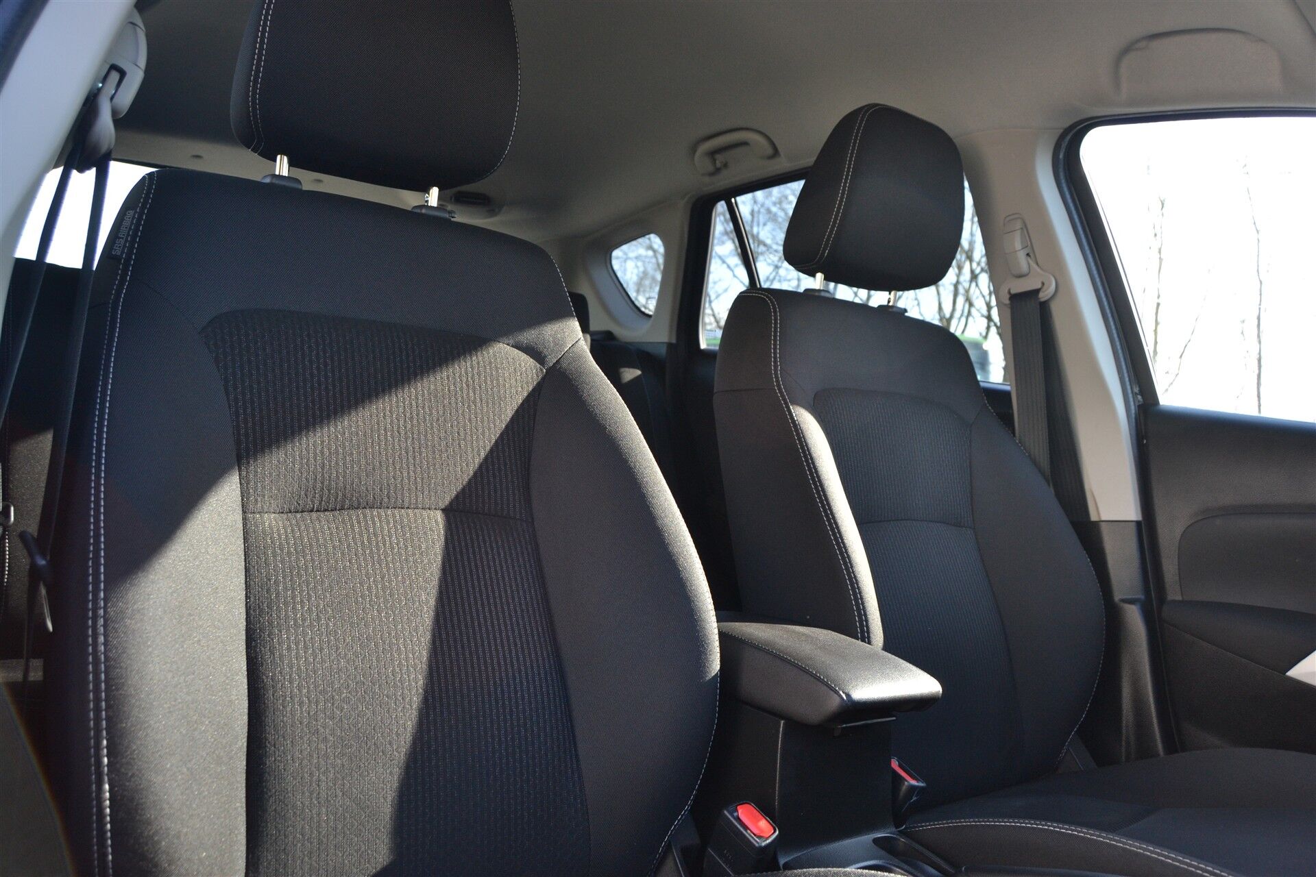 Billede af Suzuki S-Cross 1,4 Boosterjet Active 140HK 5d 6g Aut.