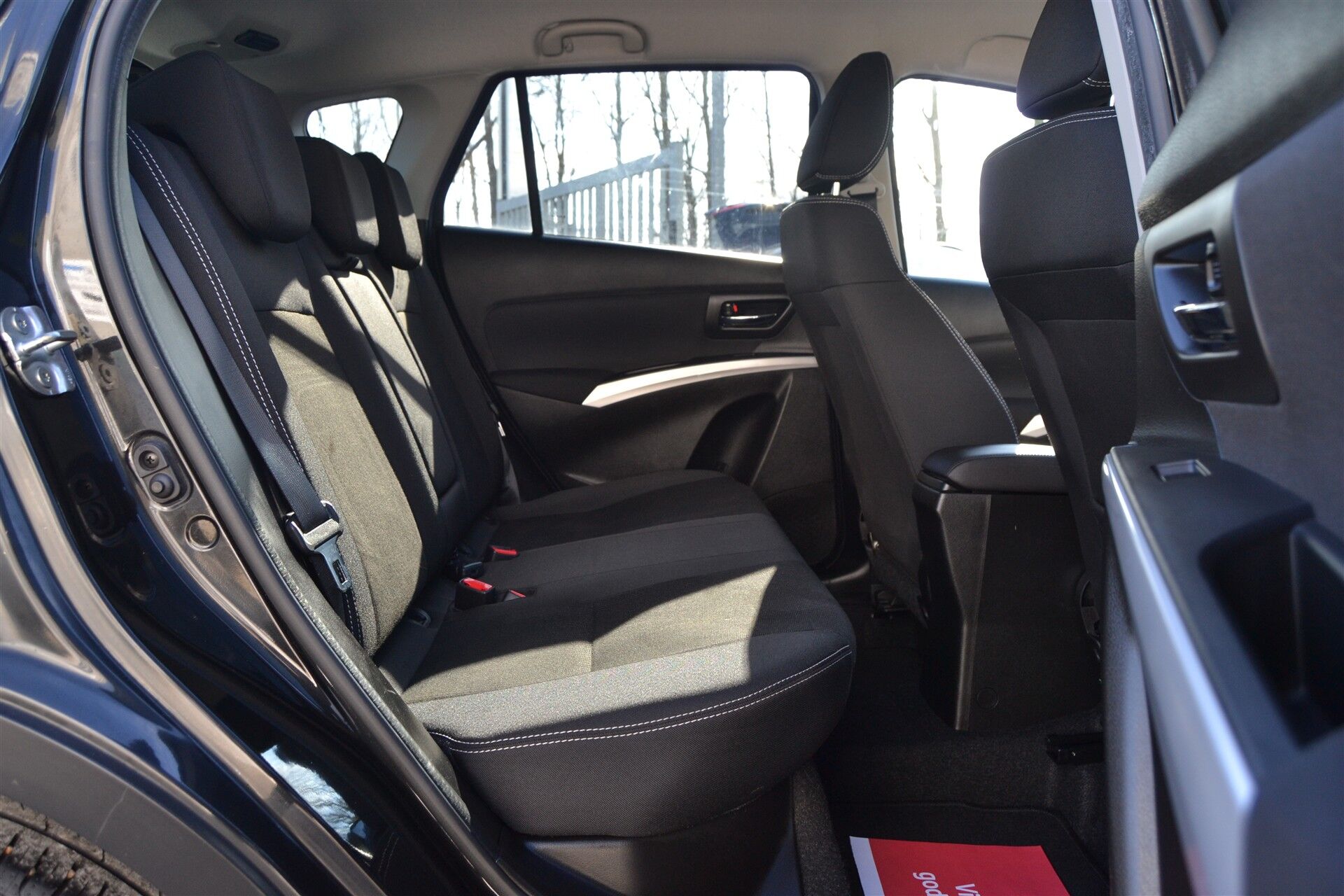 Billede af Suzuki S-Cross 1,4 Boosterjet Active 140HK 5d 6g Aut.