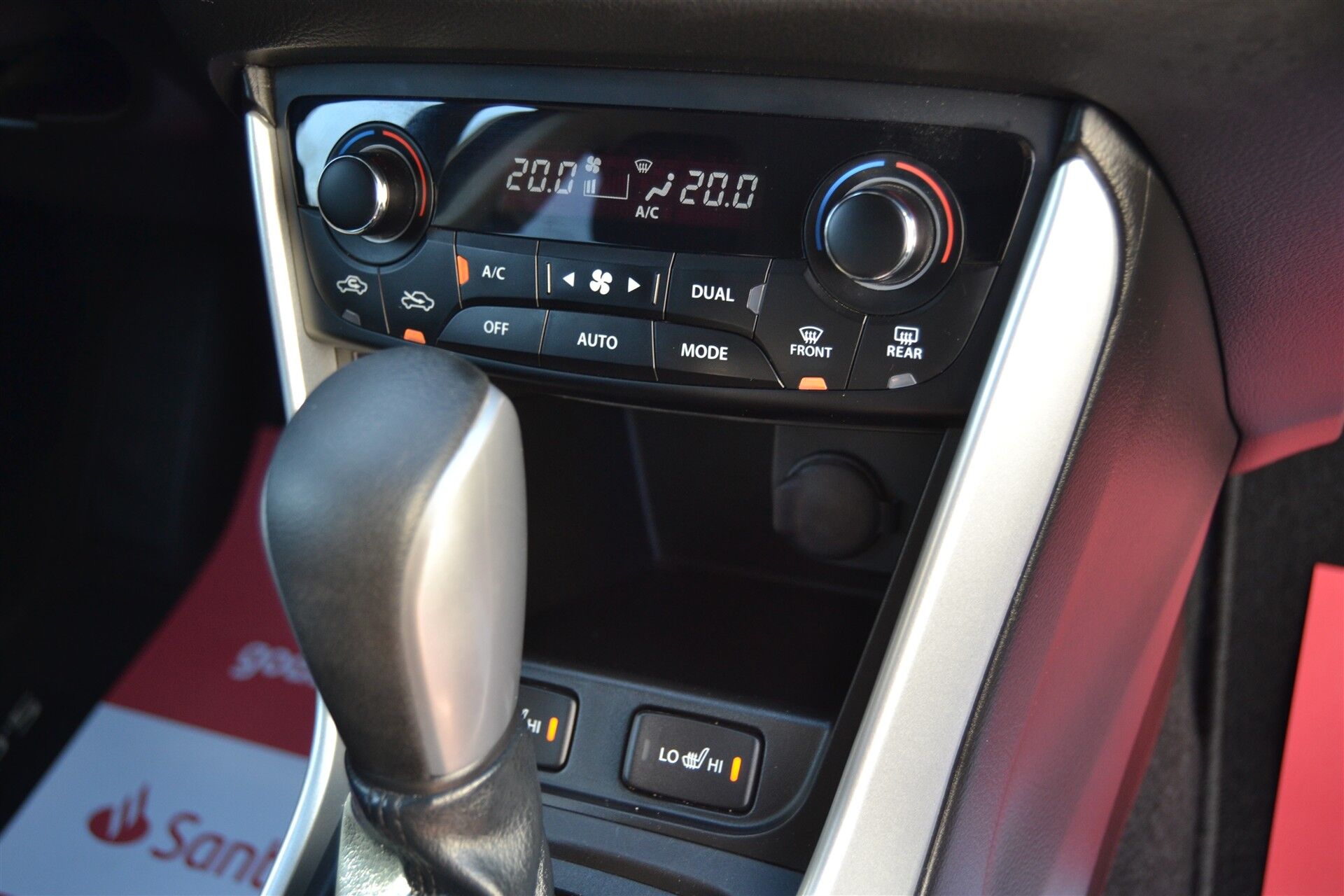 Billede af Suzuki S-Cross 1,4 Boosterjet Active 140HK 5d 6g Aut.