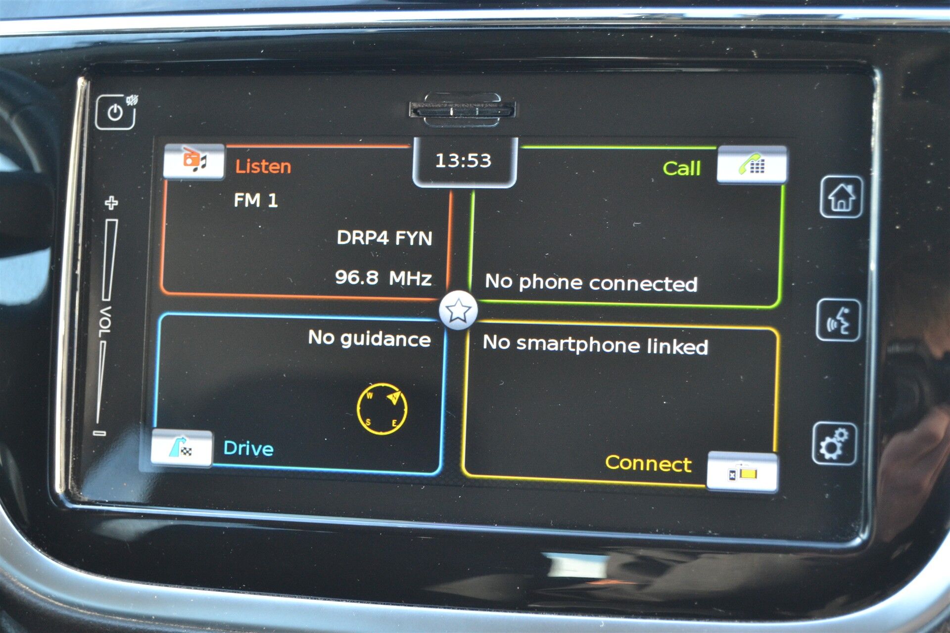 Billede af Suzuki S-Cross 1,4 Boosterjet Active 140HK 5d 6g Aut.