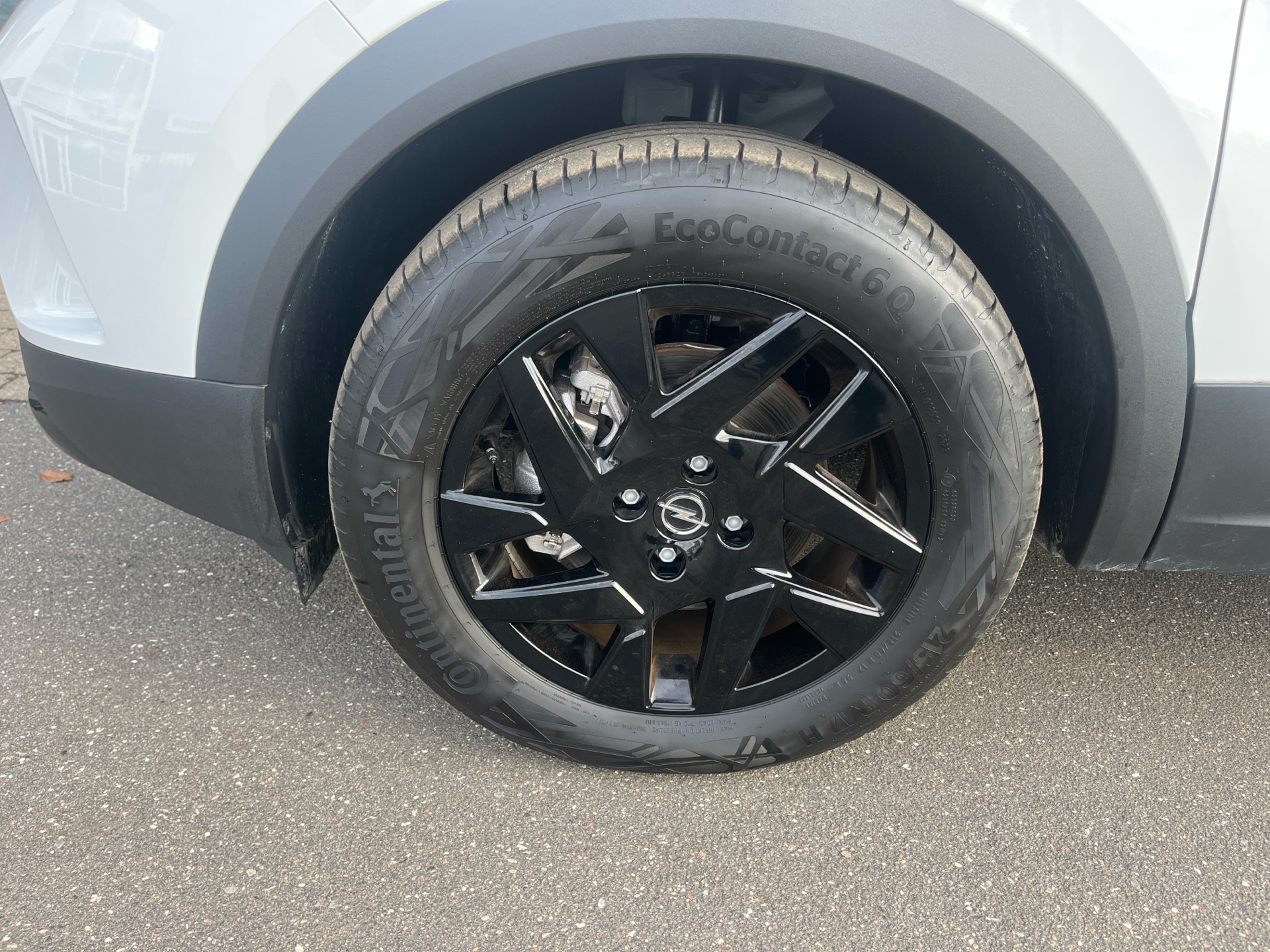 Billede af Opel Mokka-e EL GS-Line 136HK 5d Aut.