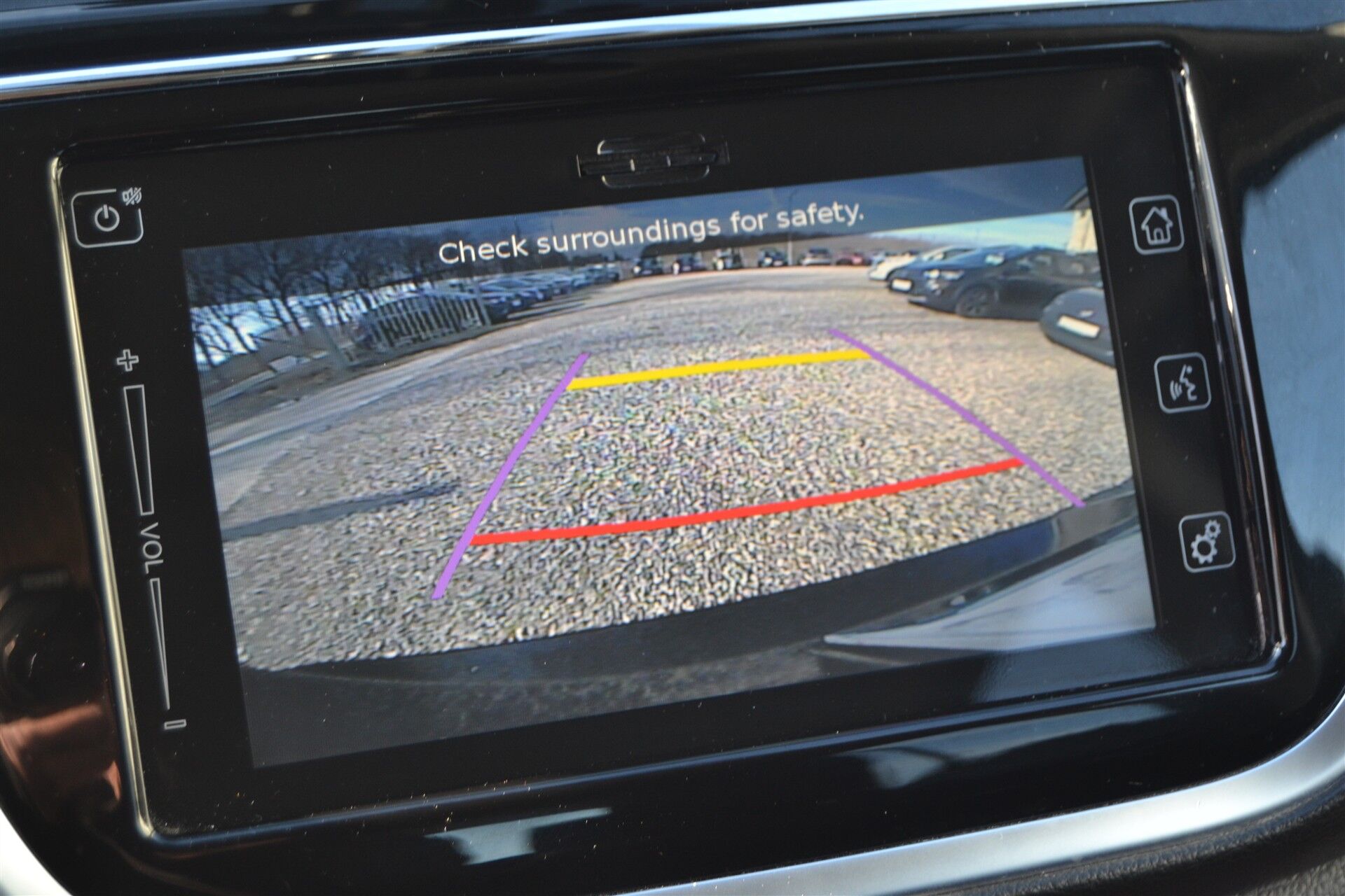 Billede af Suzuki S-Cross 1,4 Boosterjet Active 140HK 5d 6g Aut.