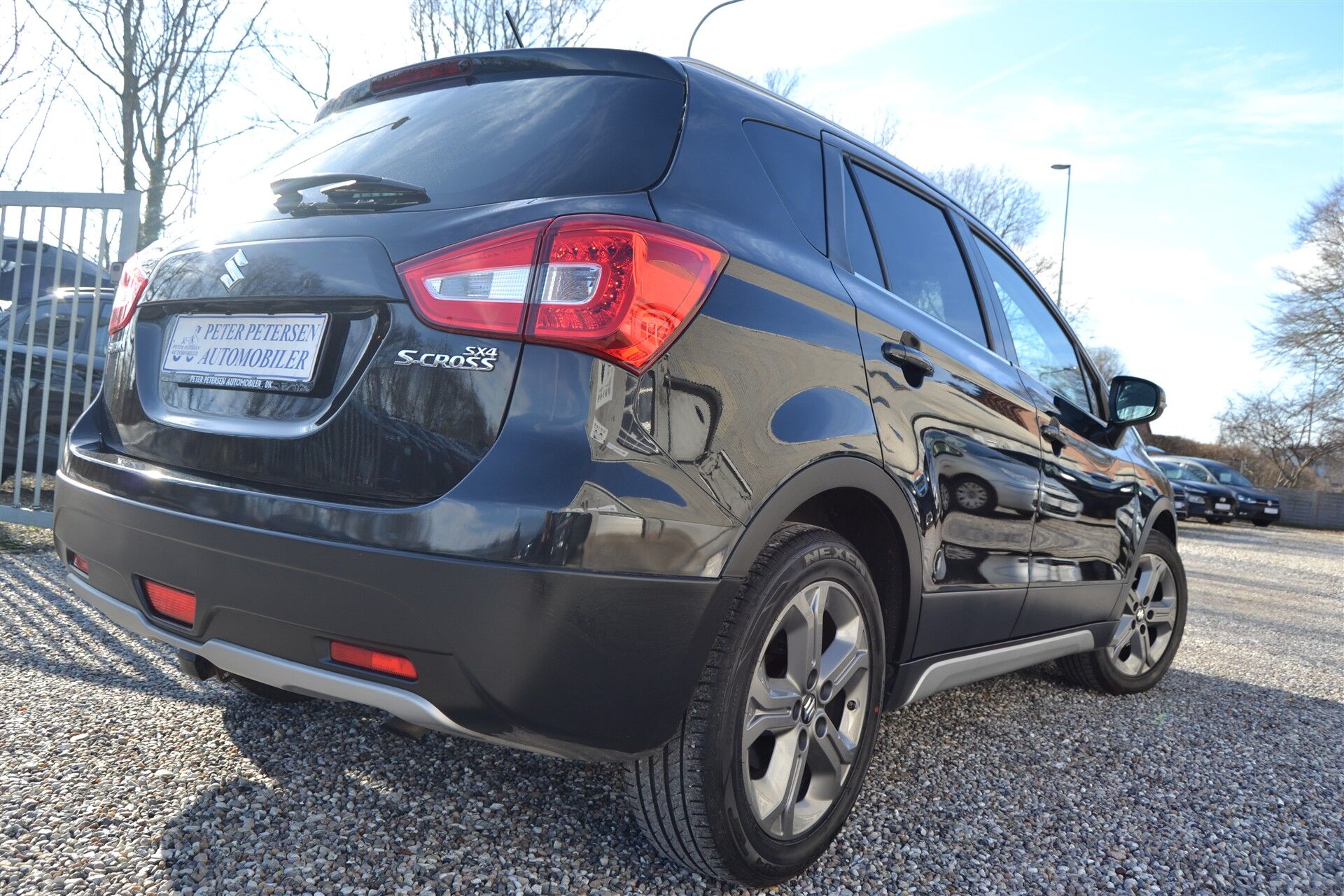 Billede af Suzuki S-Cross 1,4 Boosterjet Active 140HK 5d 6g Aut.