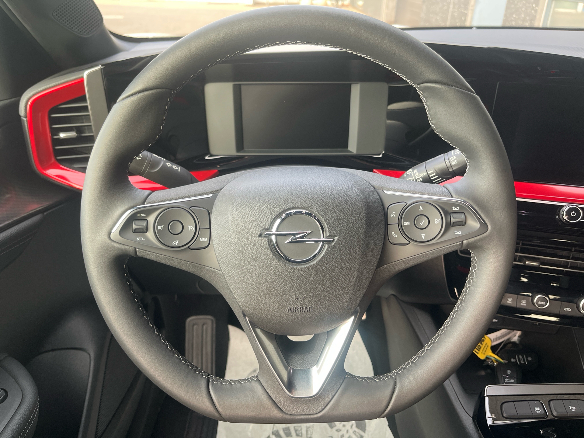 Billede af Opel Mokka-e EL GS-Line 136HK 5d Aut.