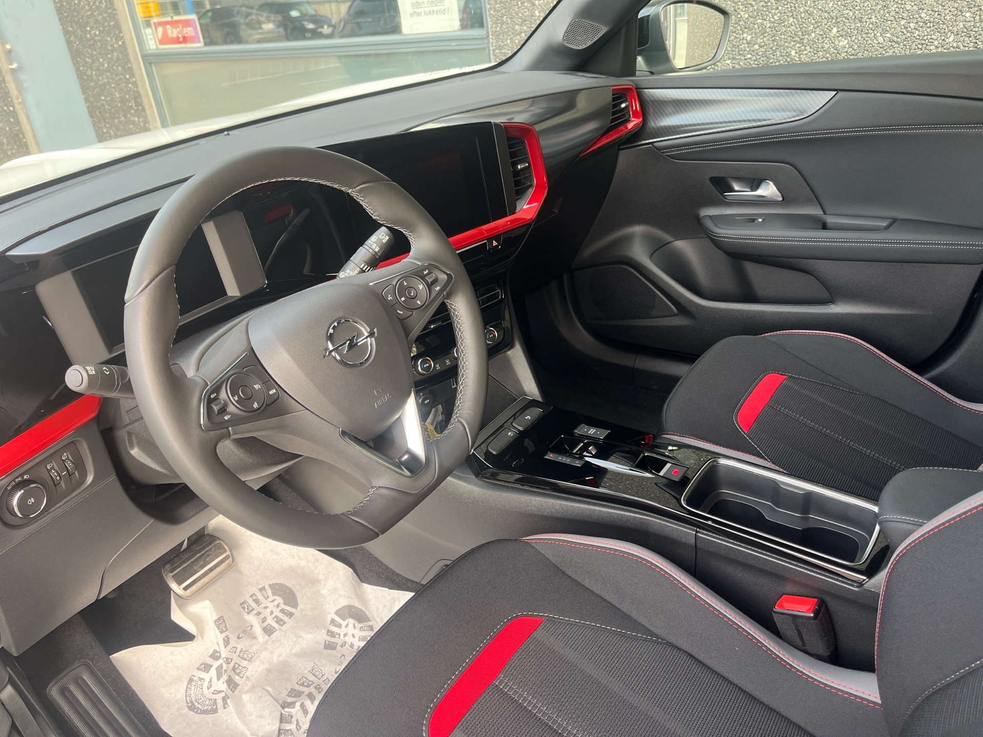 Billede af Opel Mokka-e EL GS-Line 136HK 5d Aut.