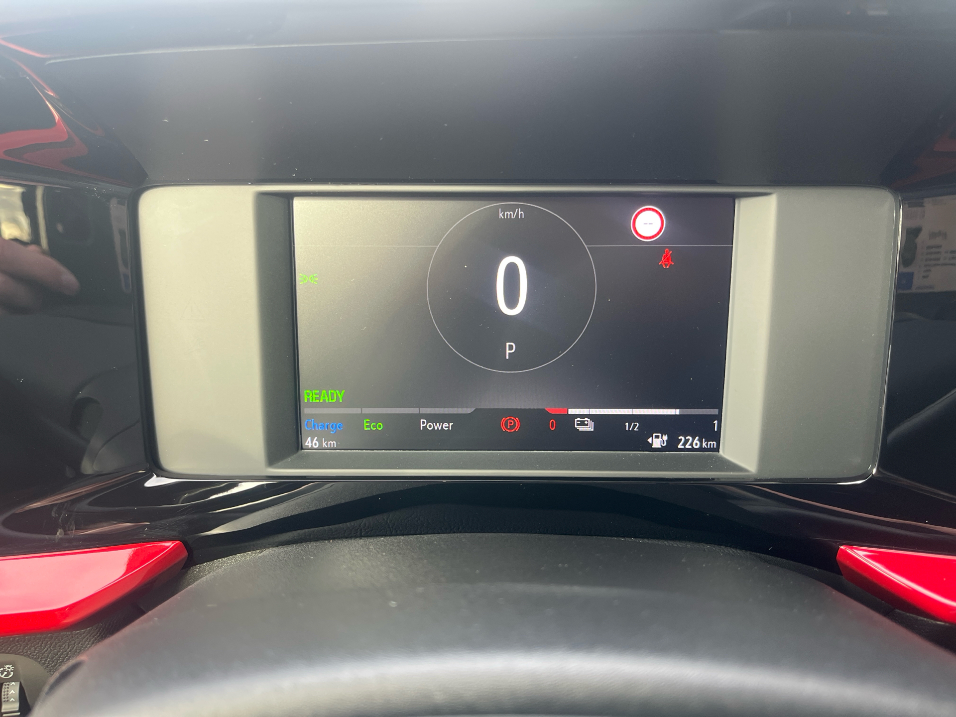 Billede af Opel Mokka-e EL GS-Line 136HK 5d Aut.