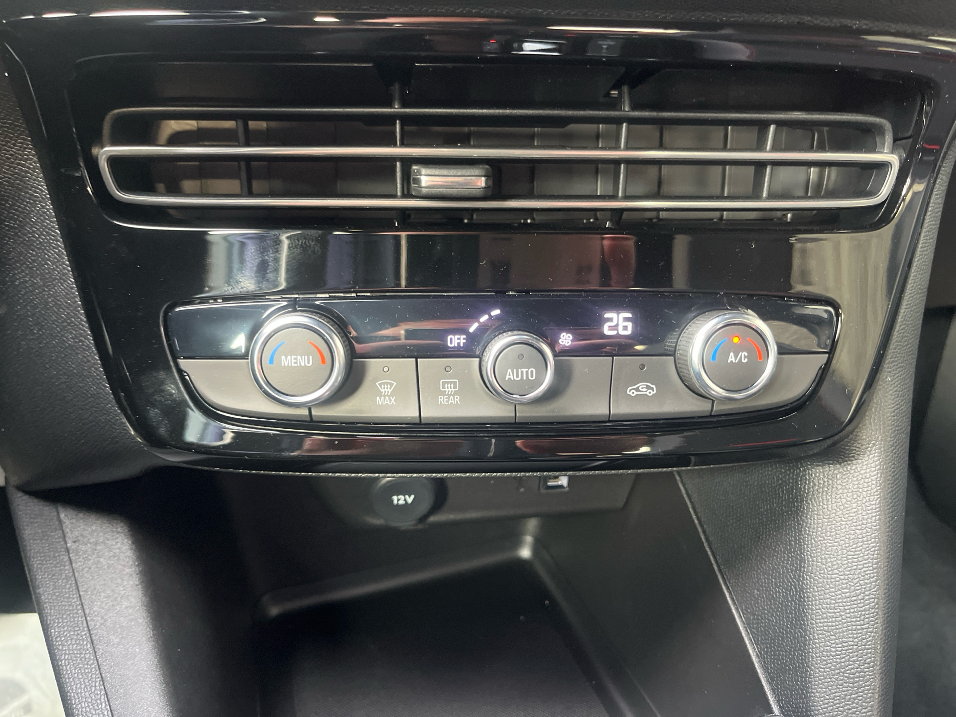 Billede af Opel Mokka-e EL GS-Line 136HK 5d Aut.