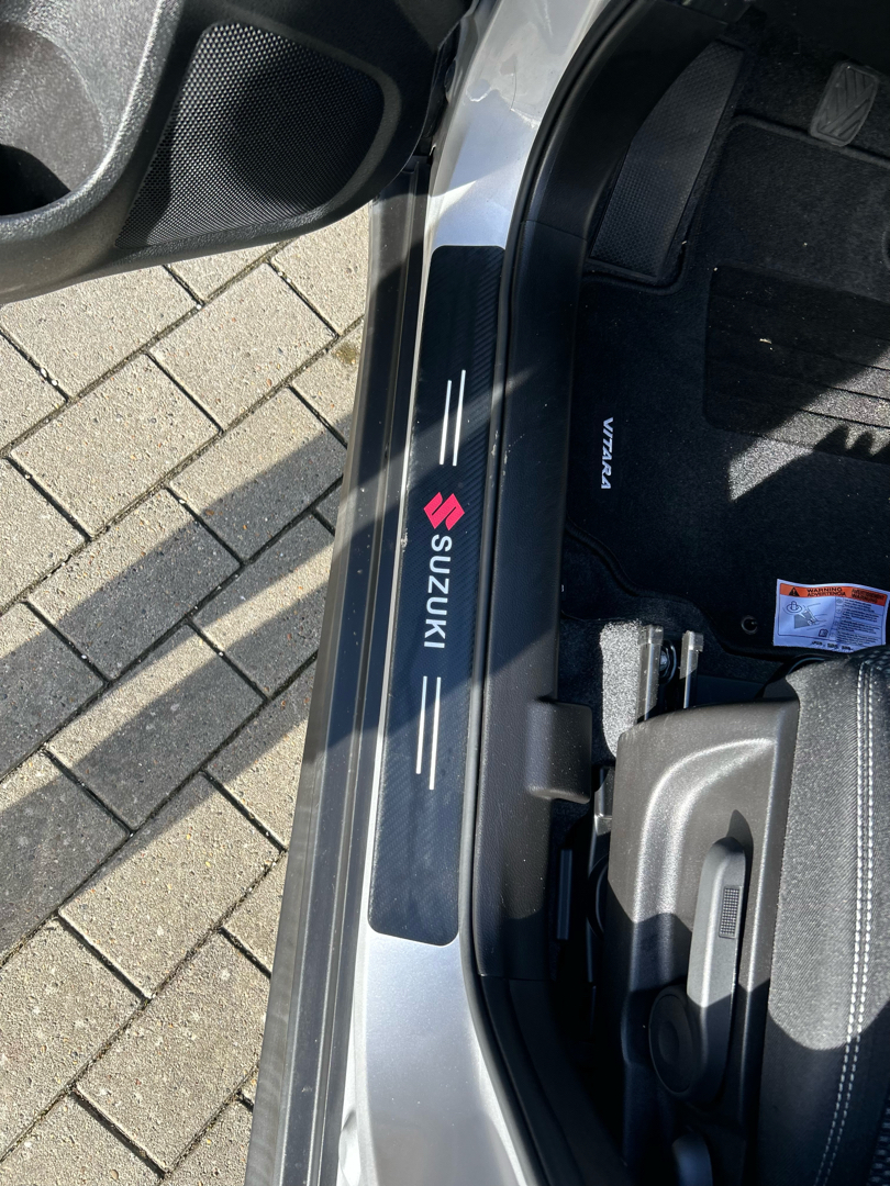 Billede af Suzuki Vitara 1,4 Boosterjet  Mild hybrid Active 129HK 5d 6g