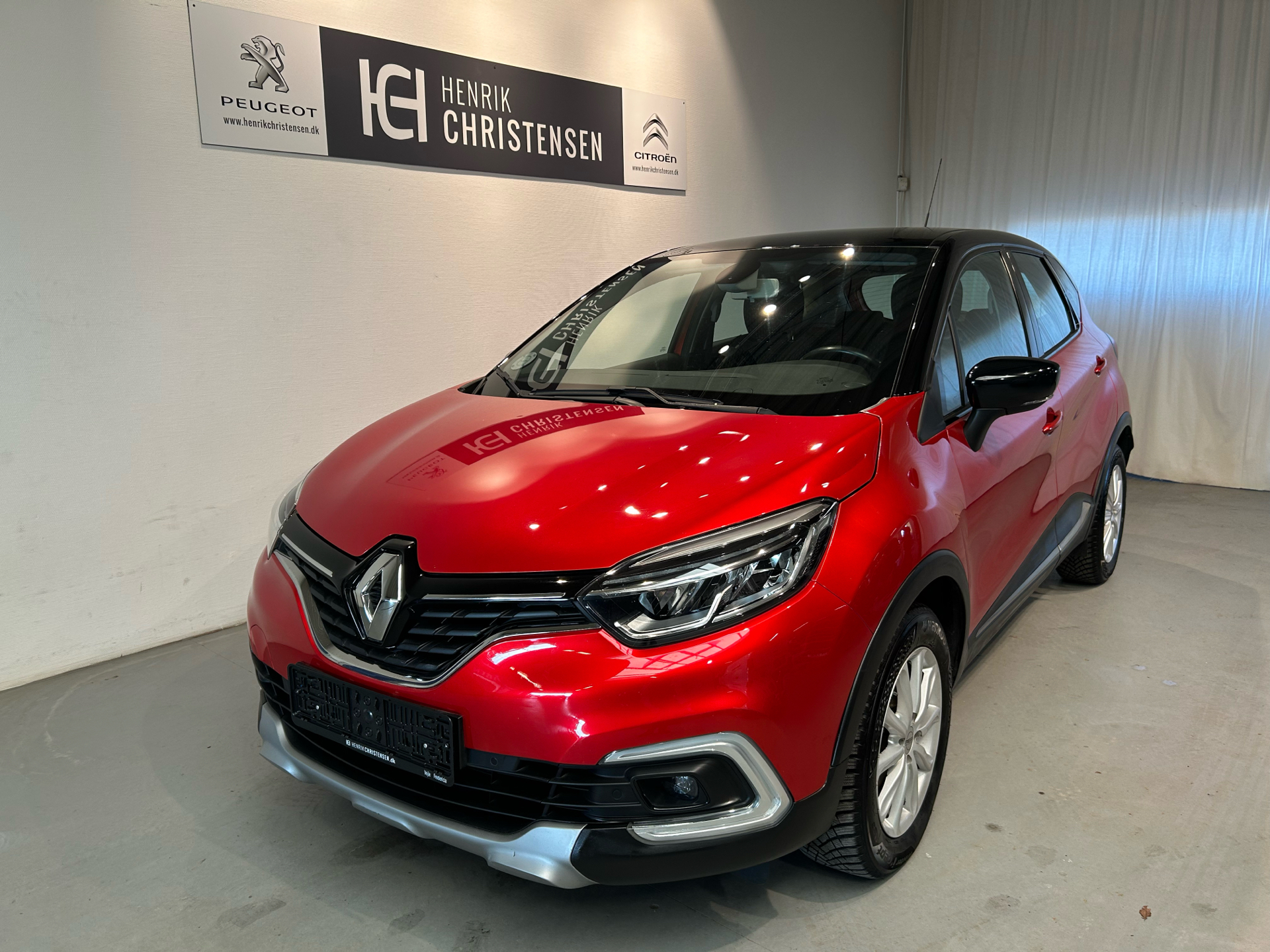 Billede af Renault Captur 1,5 Energy DCI Intens EDC 90HK 5d 6g Aut.