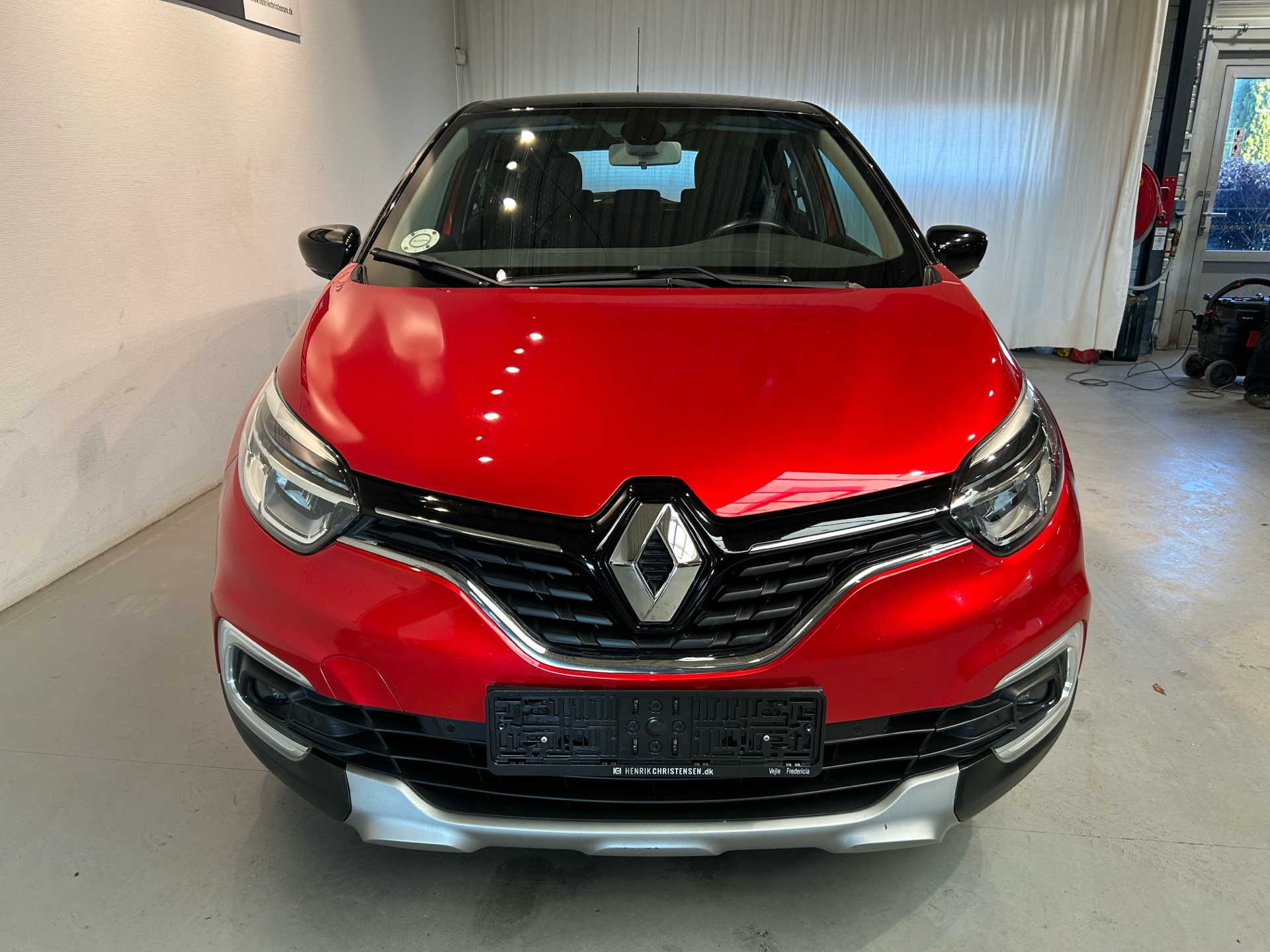 Billede af Renault Captur 1,5 Energy DCI Intens EDC 90HK 5d 6g Aut.
