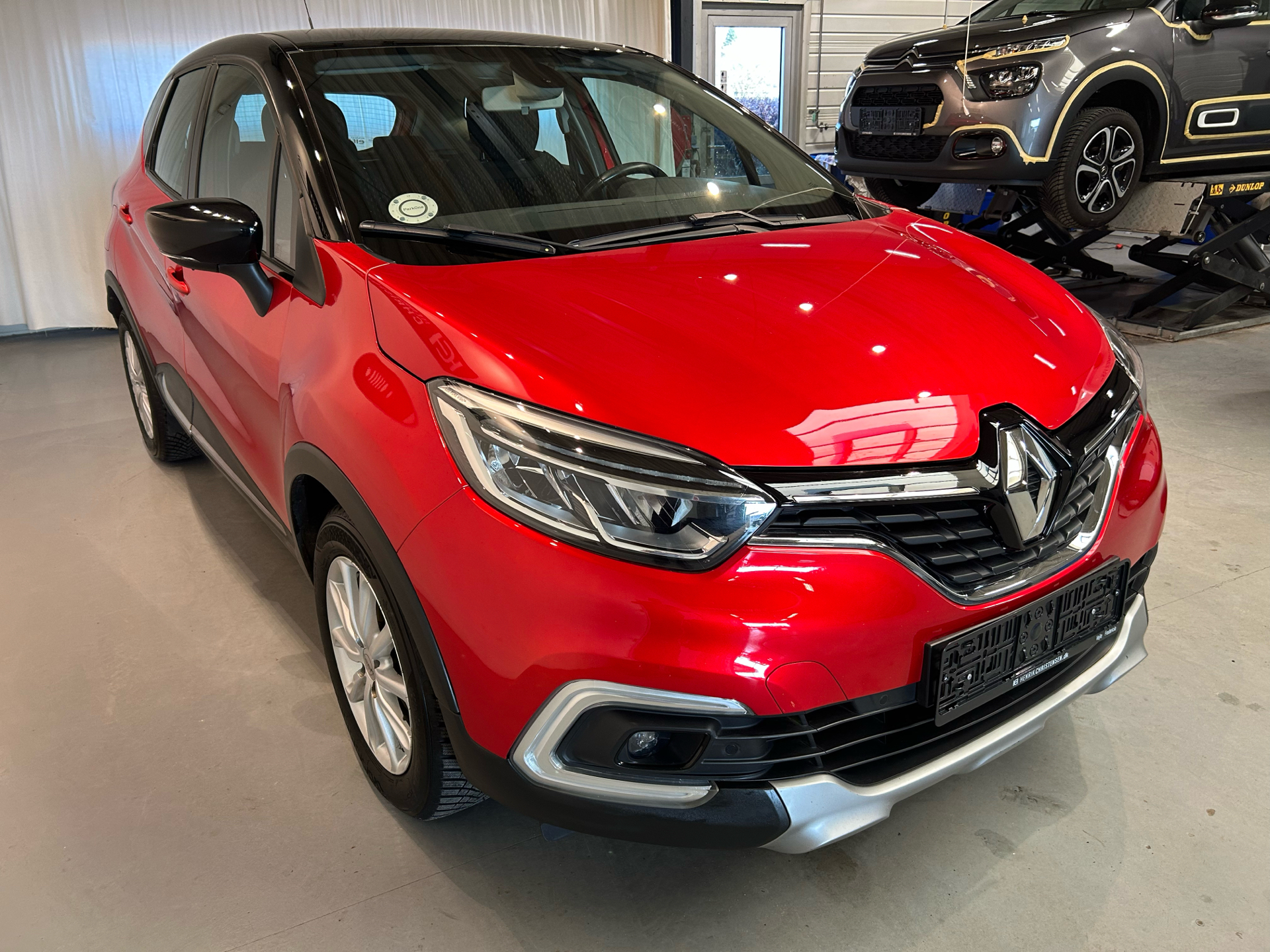 Billede af Renault Captur 1,5 Energy DCI Intens EDC 90HK 5d 6g Aut.