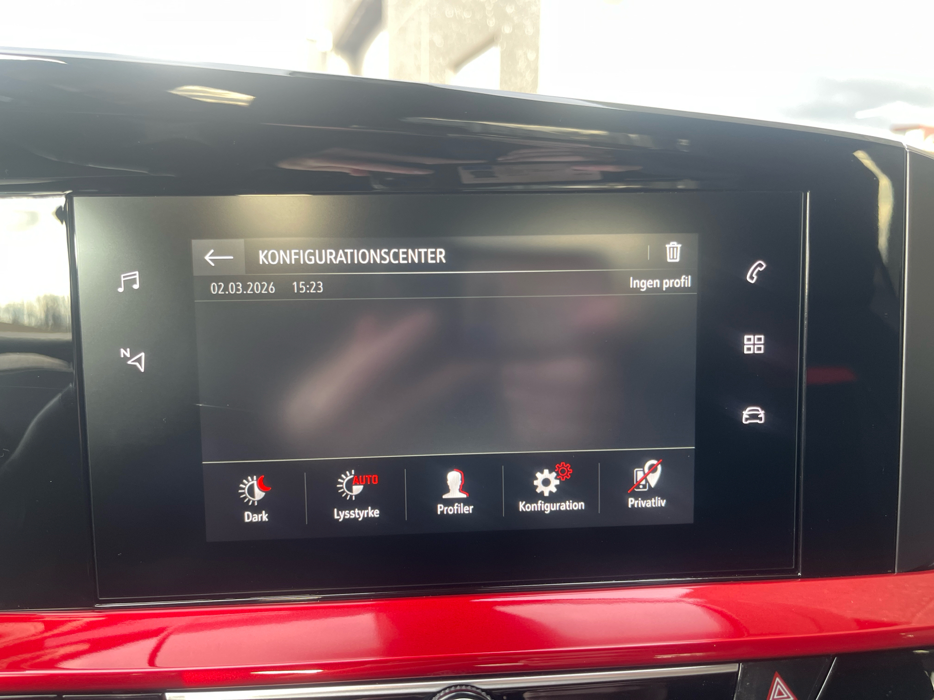 Billede af Opel Mokka-e EL GS-Line 136HK 5d Aut.