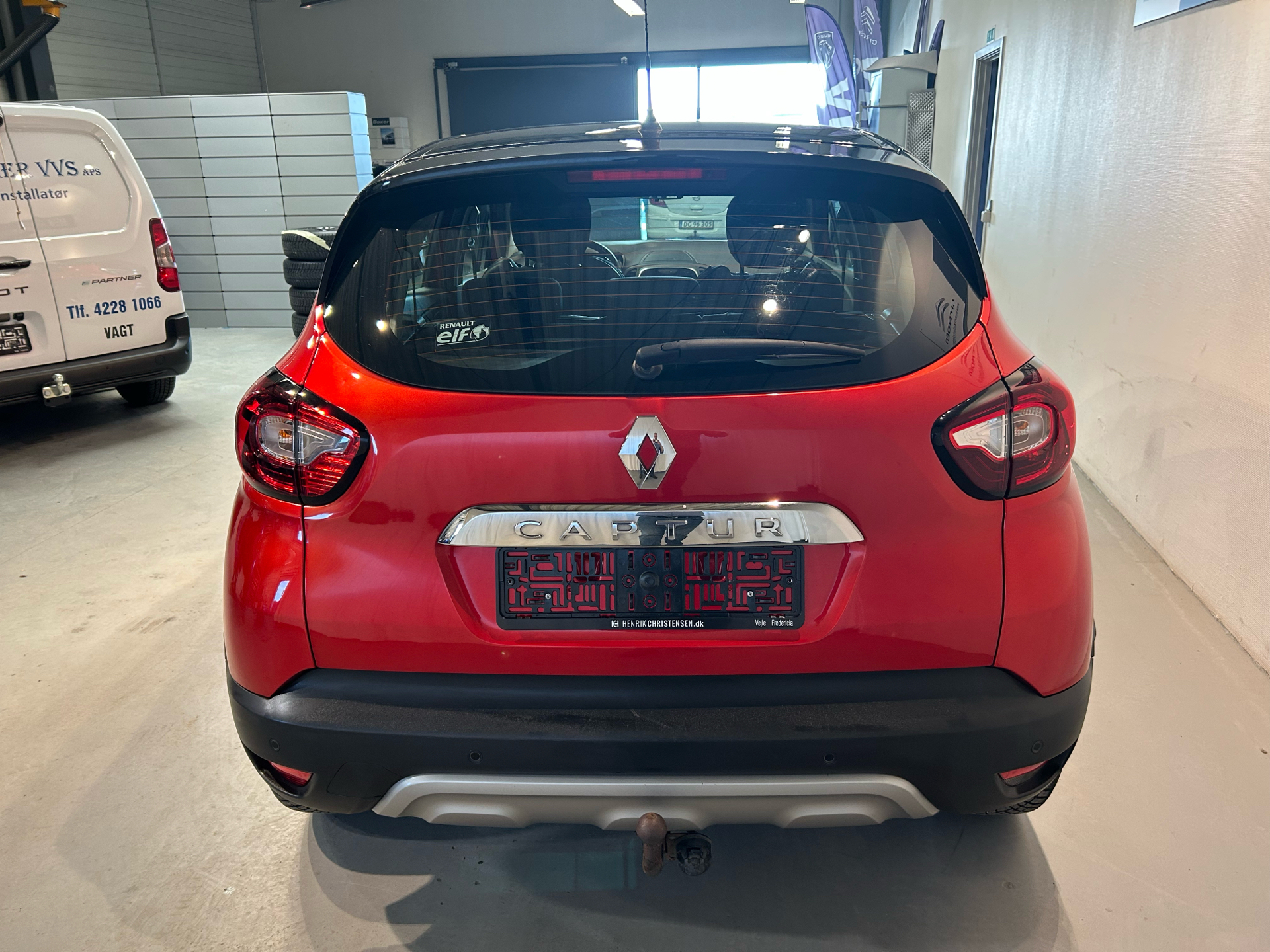 Billede af Renault Captur 1,5 Energy DCI Intens EDC 90HK 5d 6g Aut.