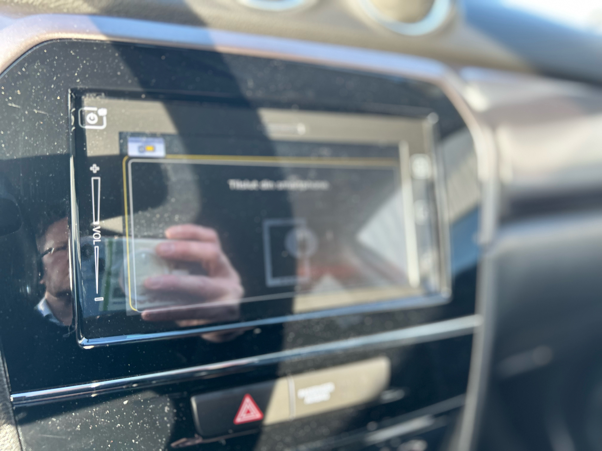 Billede af Suzuki Vitara 1,4 Boosterjet  Mild hybrid Active 129HK 5d 6g