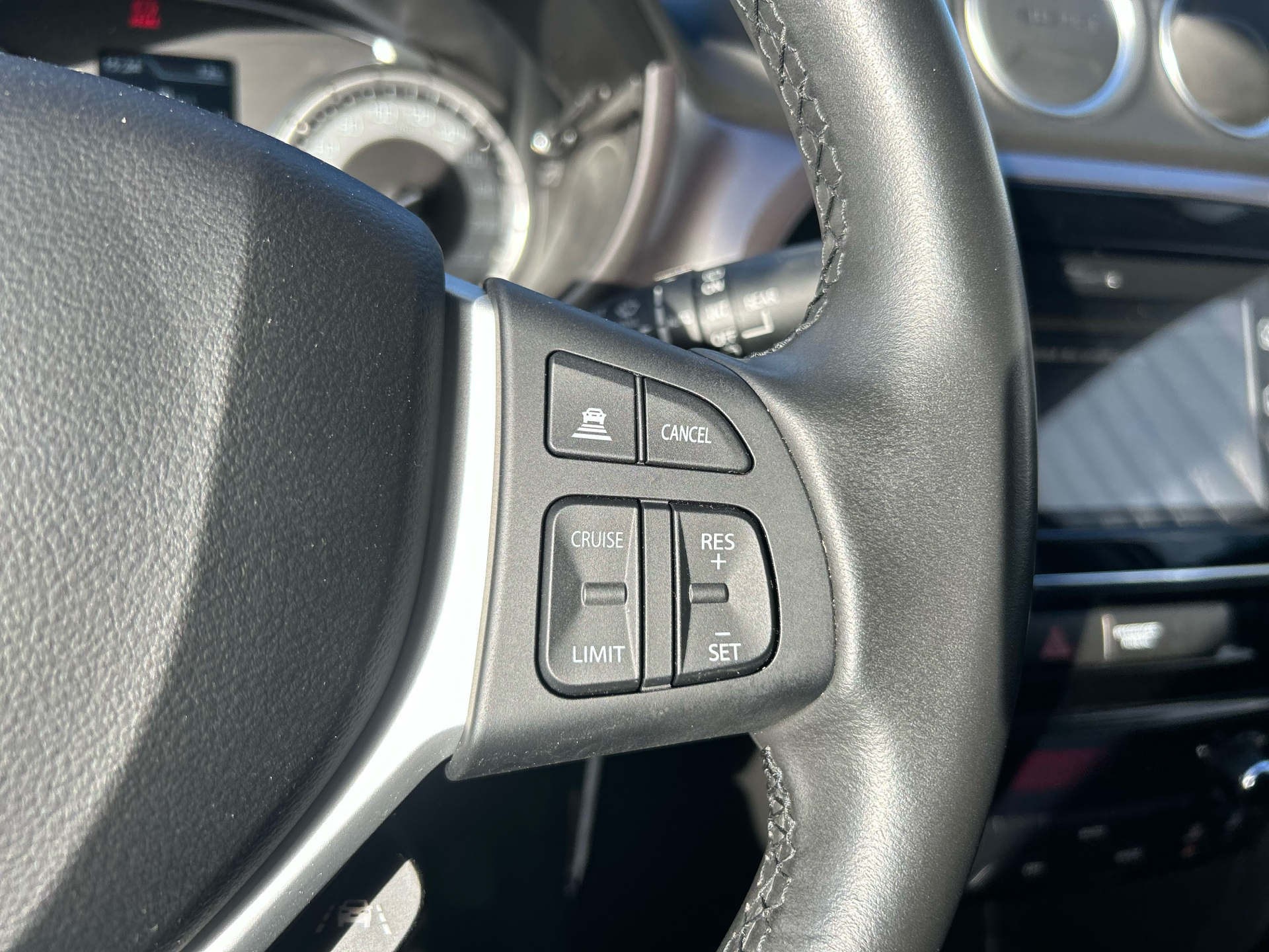 Billede af Suzuki Vitara 1,4 Boosterjet  Mild hybrid Active 129HK 5d 6g