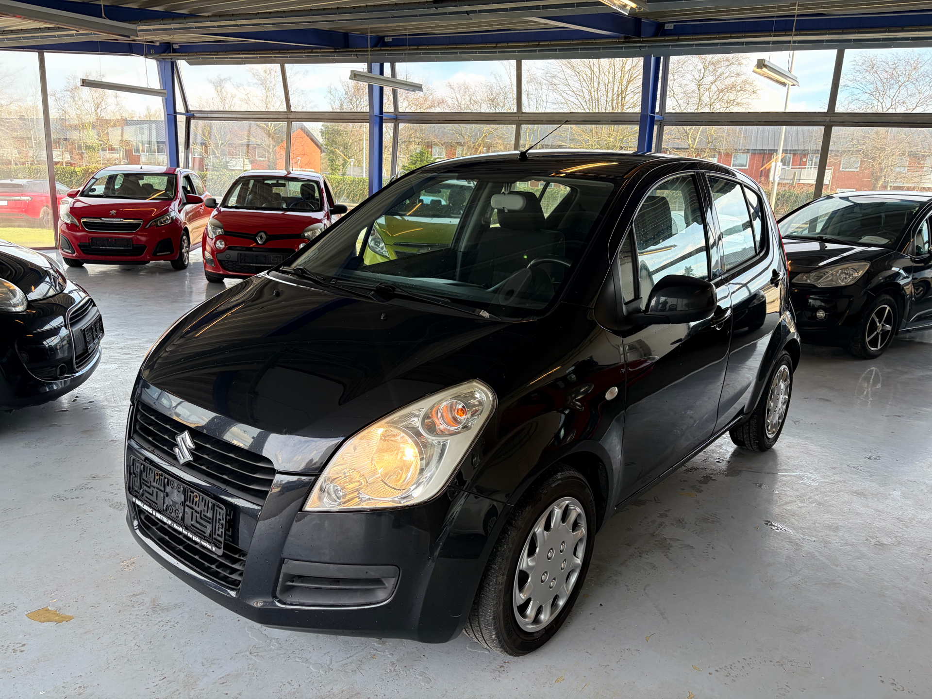 Billede af Suzuki Splash 1,0 GL 65HK 5d