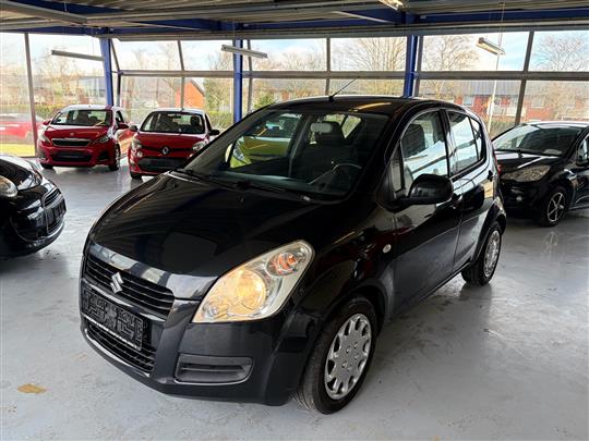 Suzuki Splash 1,0 GL 65HK 5d
