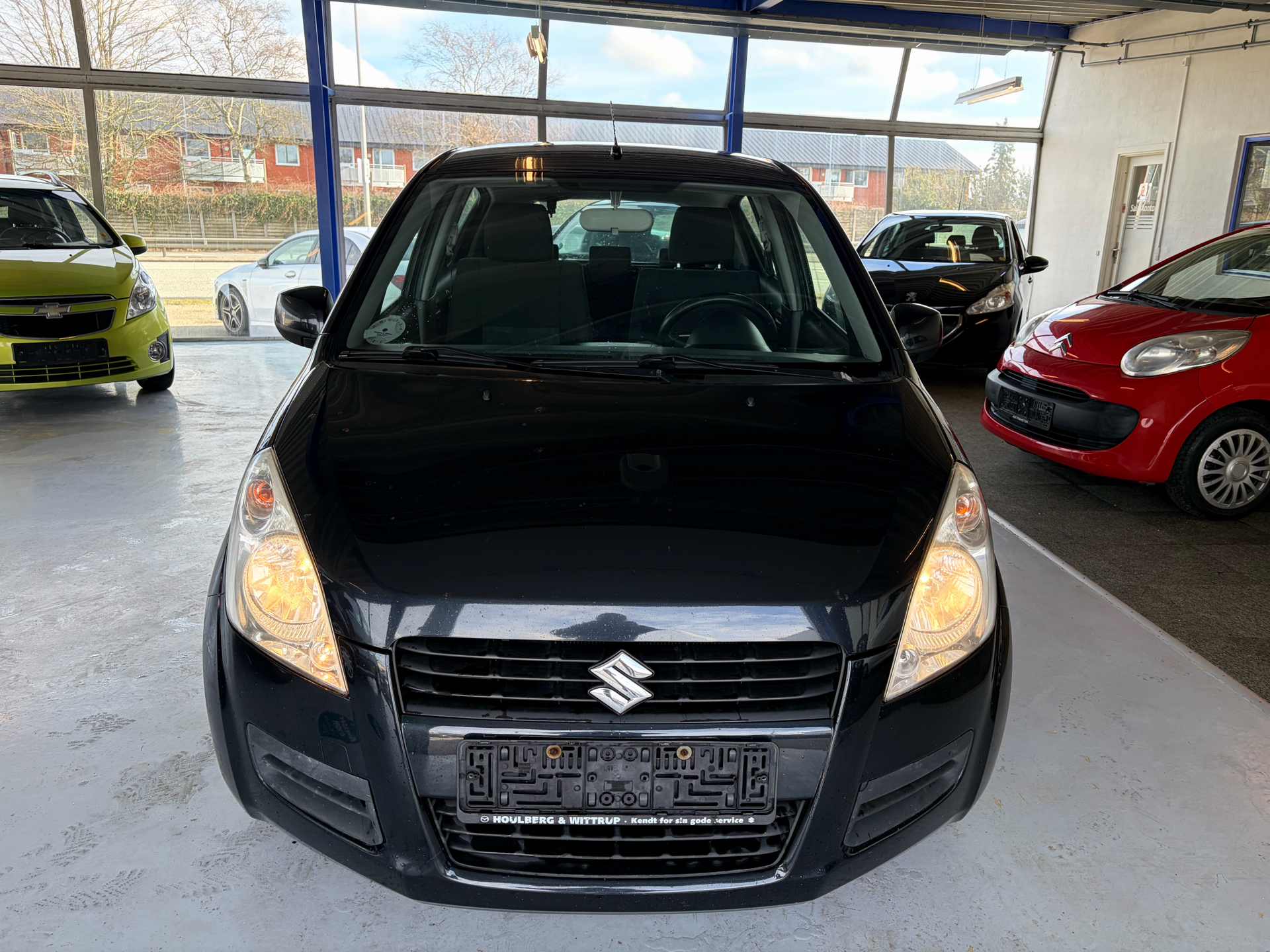 Billede af Suzuki Splash 1,0 GL 65HK 5d