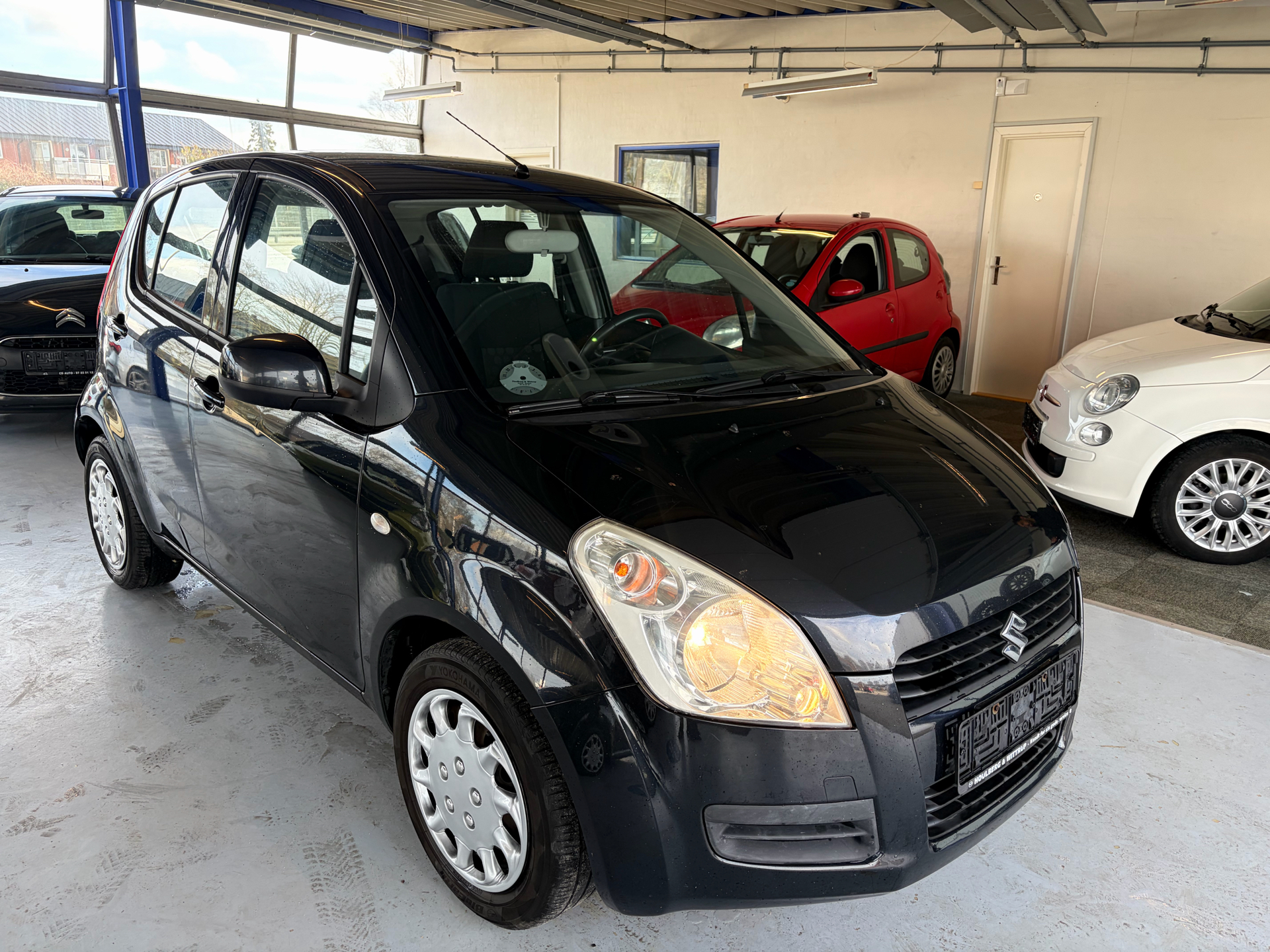 Billede af Suzuki Splash 1,0 GL 65HK 5d