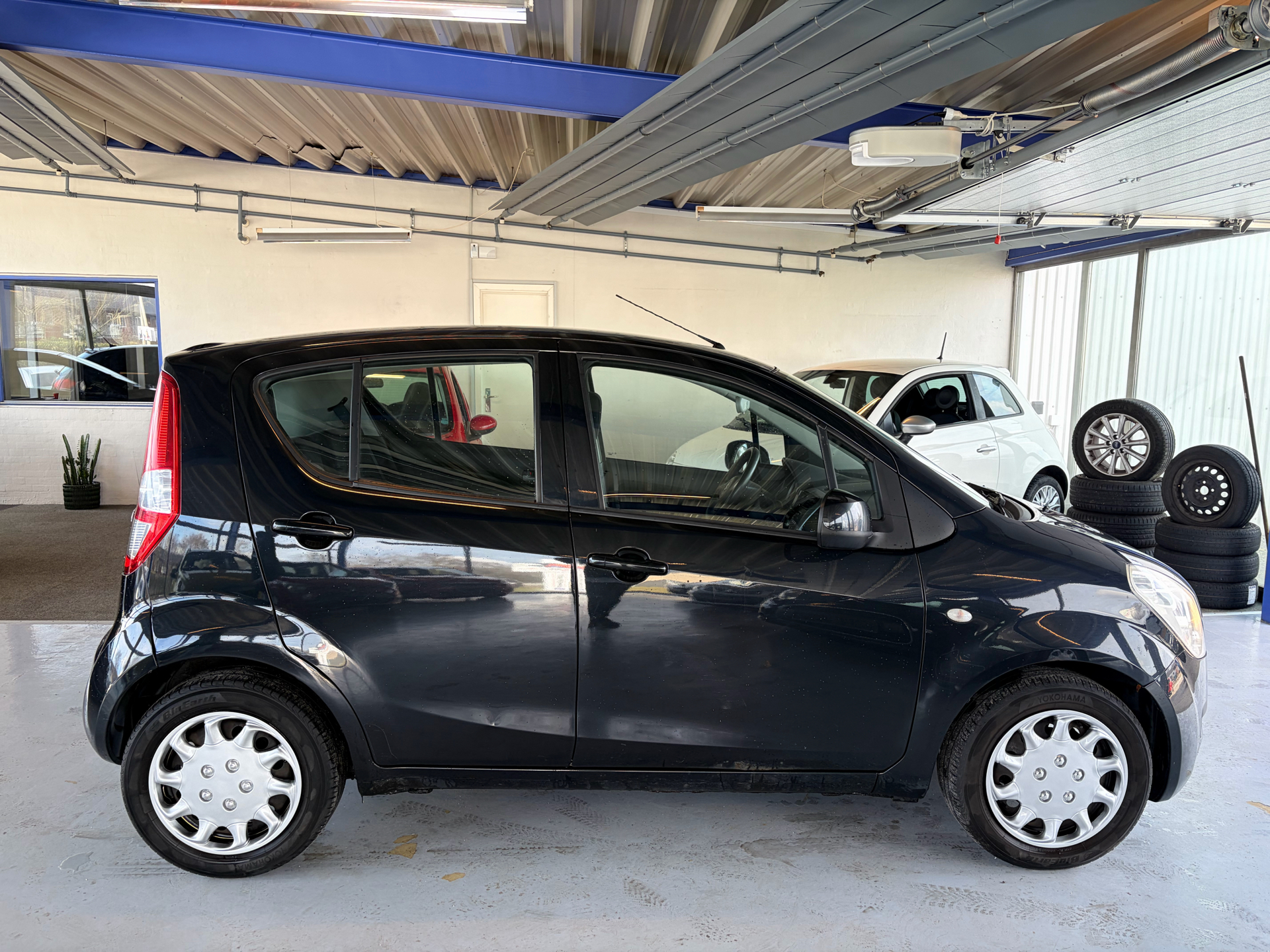 Billede af Suzuki Splash 1,0 GL 65HK 5d