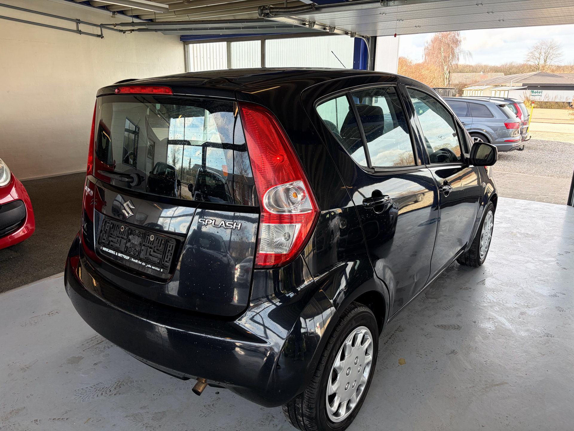 Billede af Suzuki Splash 1,0 GL 65HK 5d