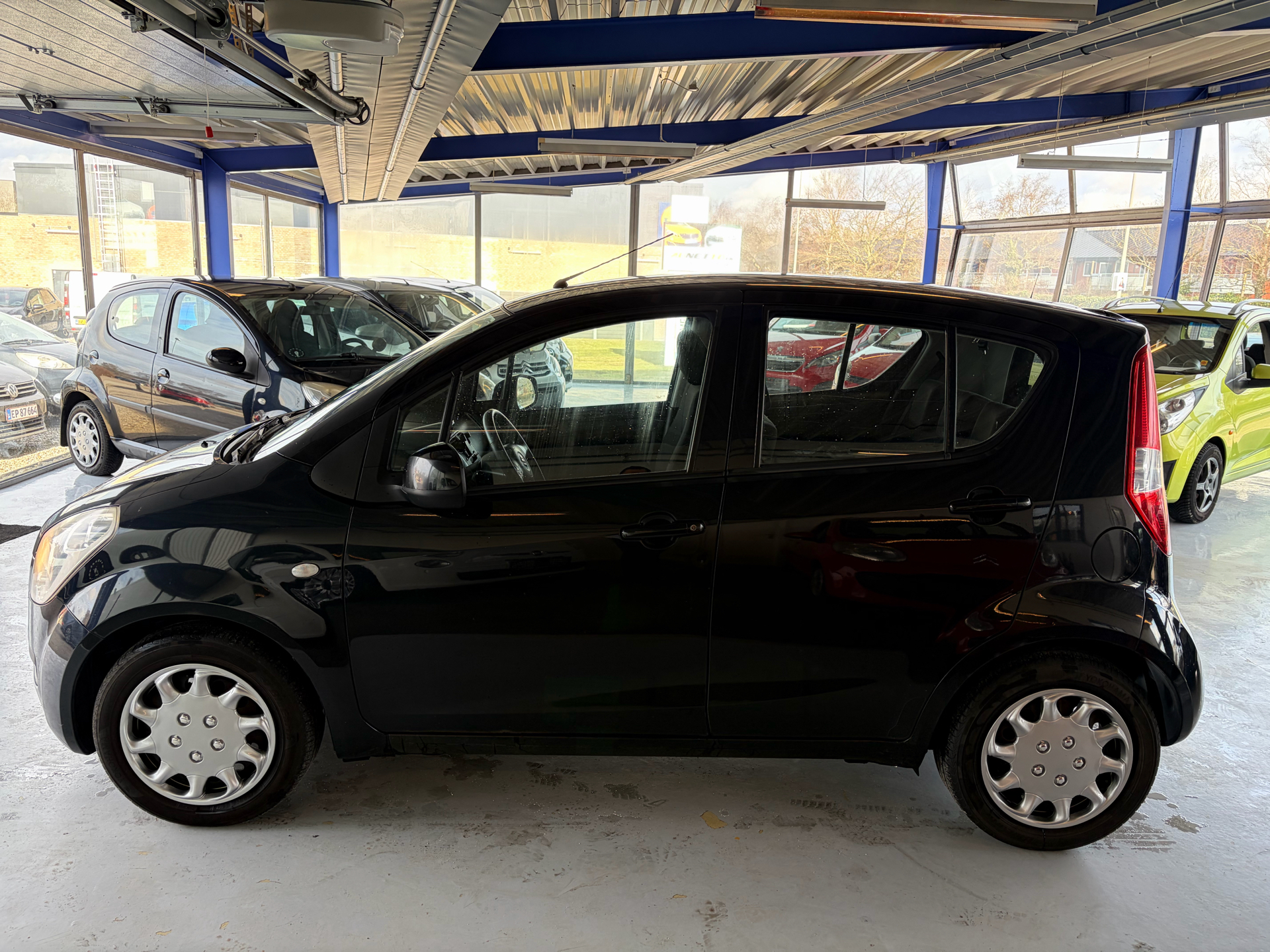 Billede af Suzuki Splash 1,0 GL 65HK 5d