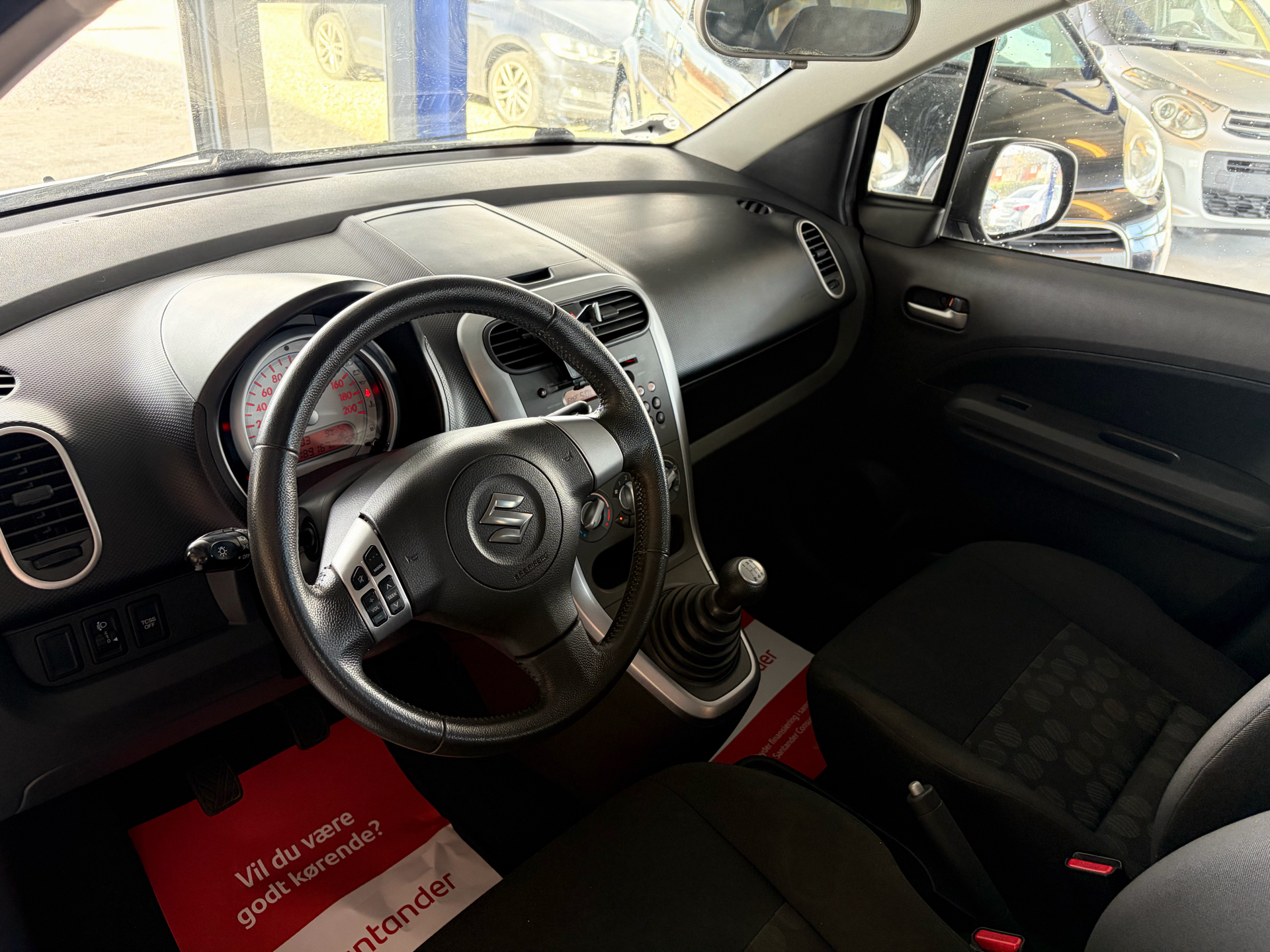 Billede af Suzuki Splash 1,0 GL 65HK 5d