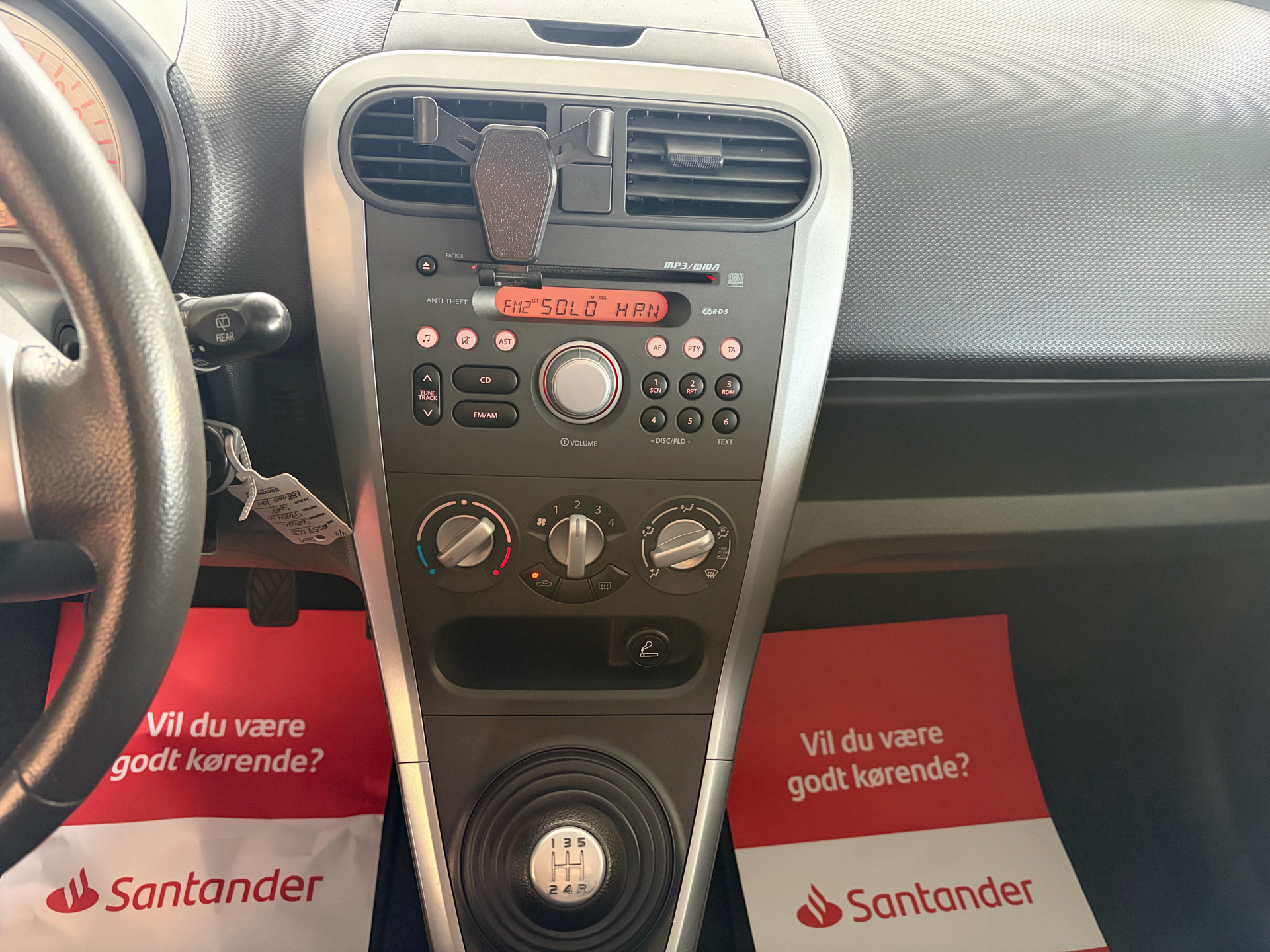 Billede af Suzuki Splash 1,0 GL 65HK 5d