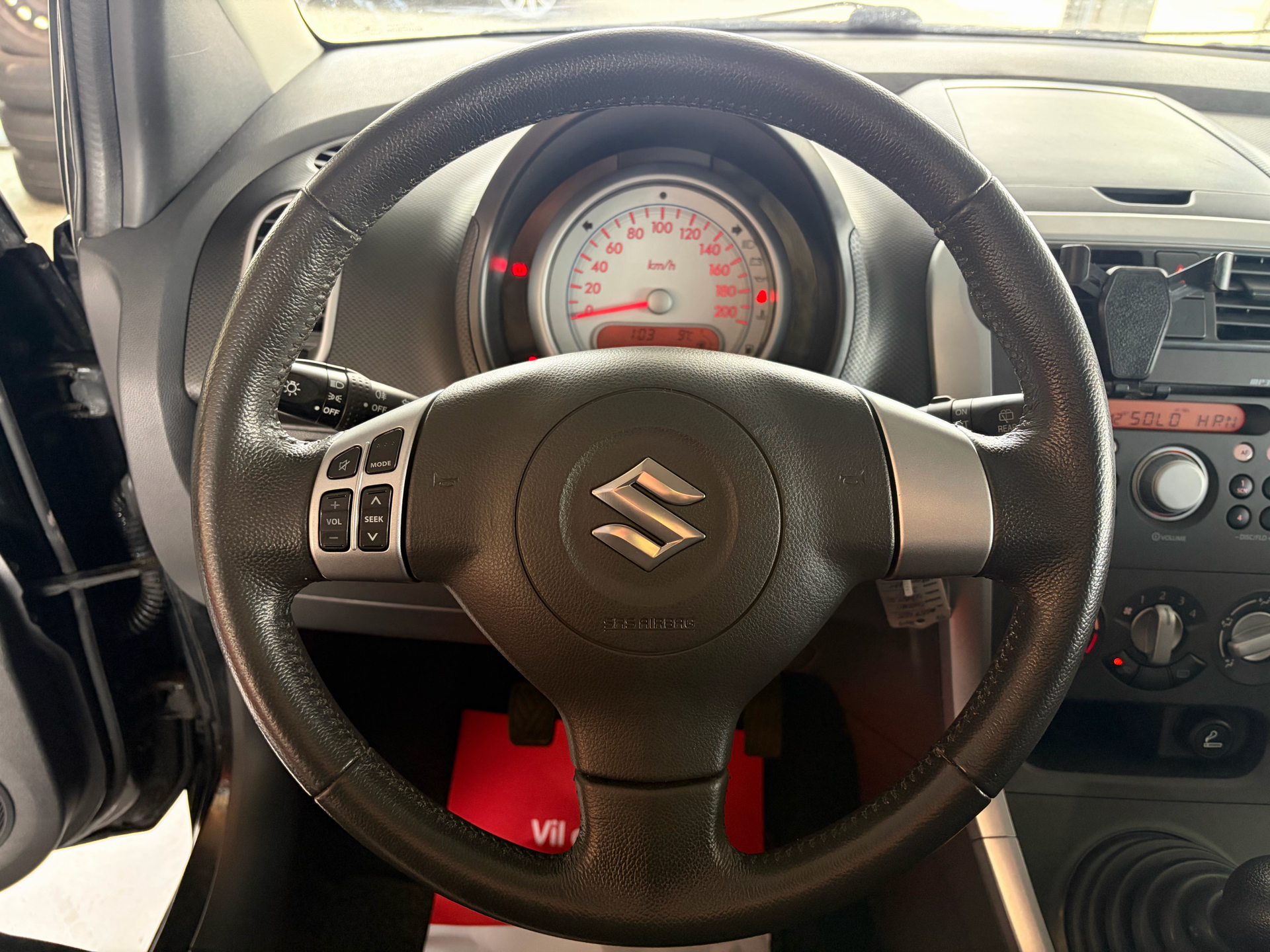Billede af Suzuki Splash 1,0 GL 65HK 5d