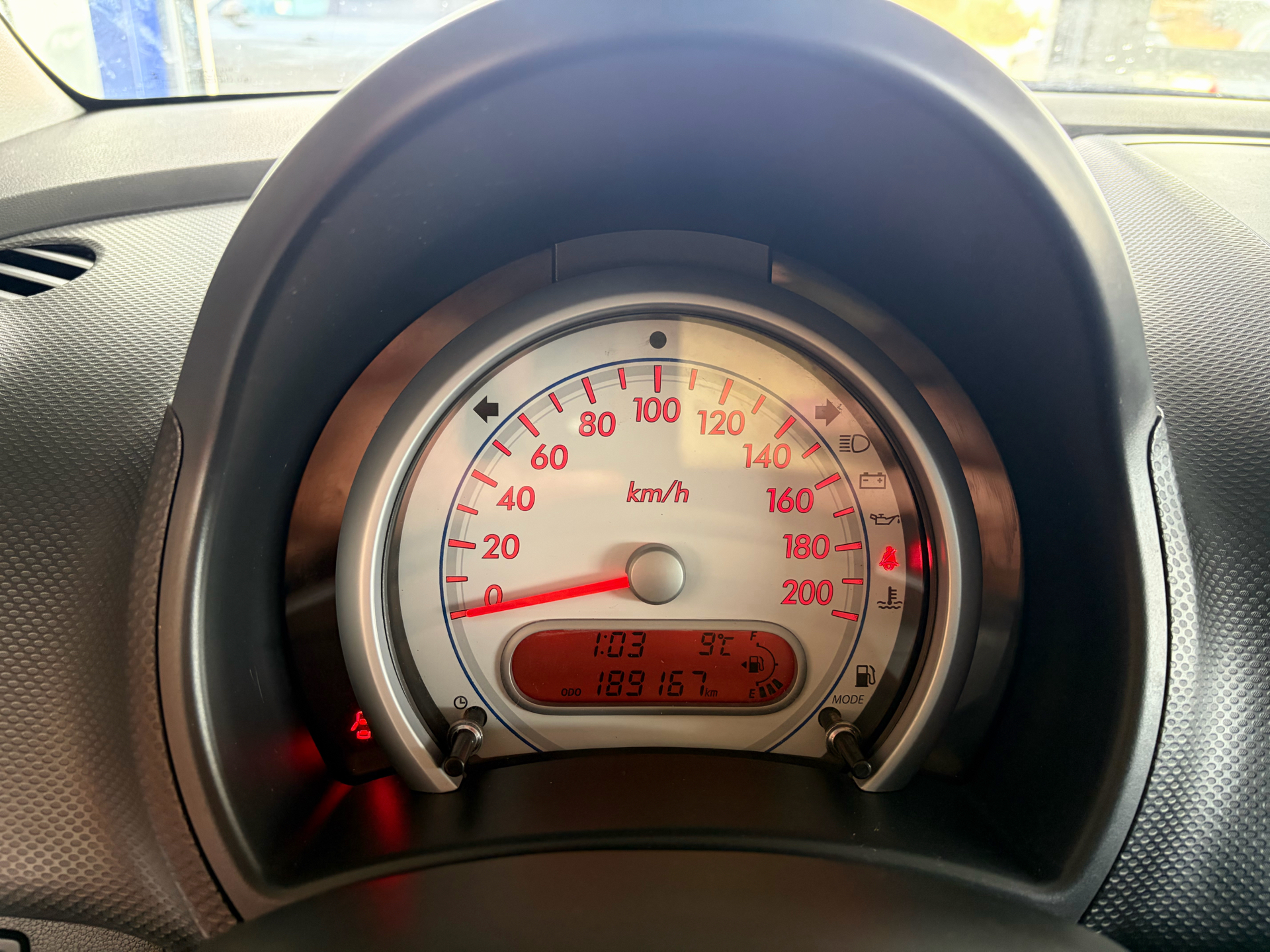 Billede af Suzuki Splash 1,0 GL 65HK 5d