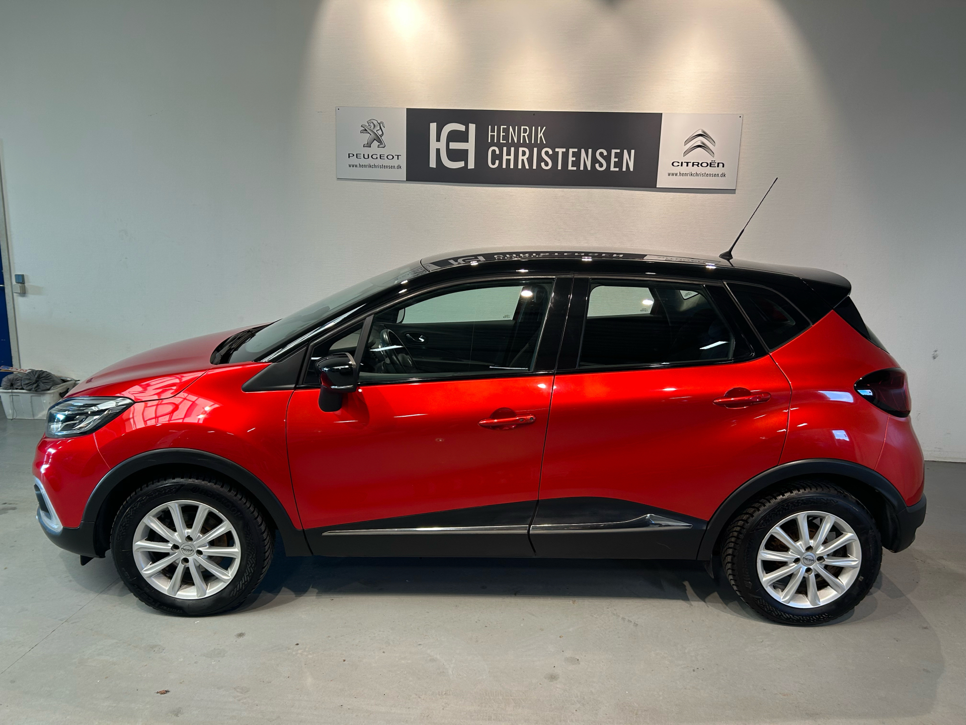 Billede af Renault Captur 1,5 Energy DCI Intens EDC 90HK 5d 6g Aut.