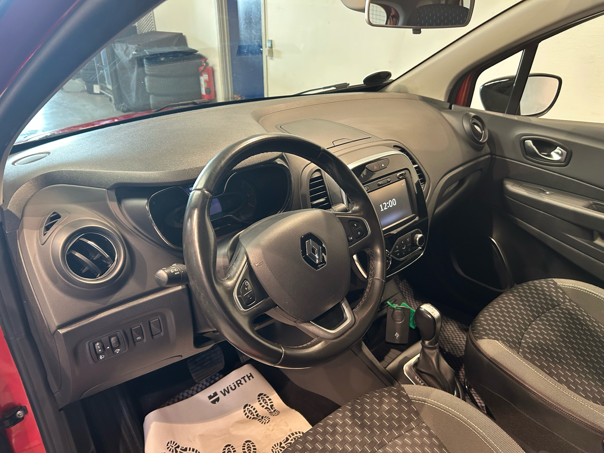 Billede af Renault Captur 1,5 Energy DCI Intens EDC 90HK 5d 6g Aut.