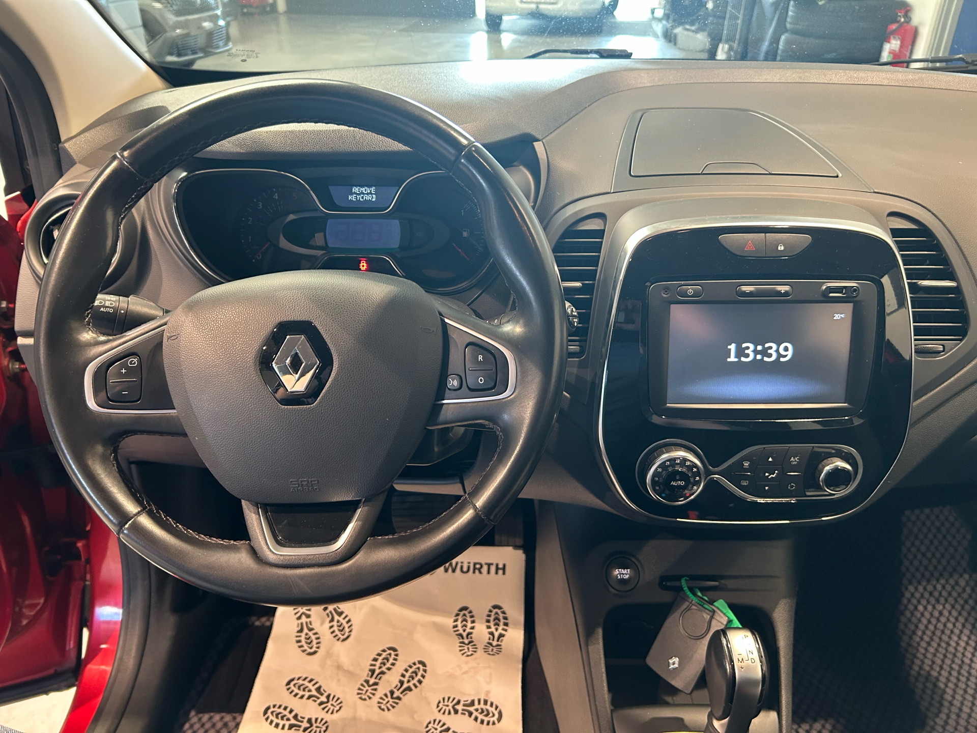 Billede af Renault Captur 1,5 Energy DCI Intens EDC 90HK 5d 6g Aut.