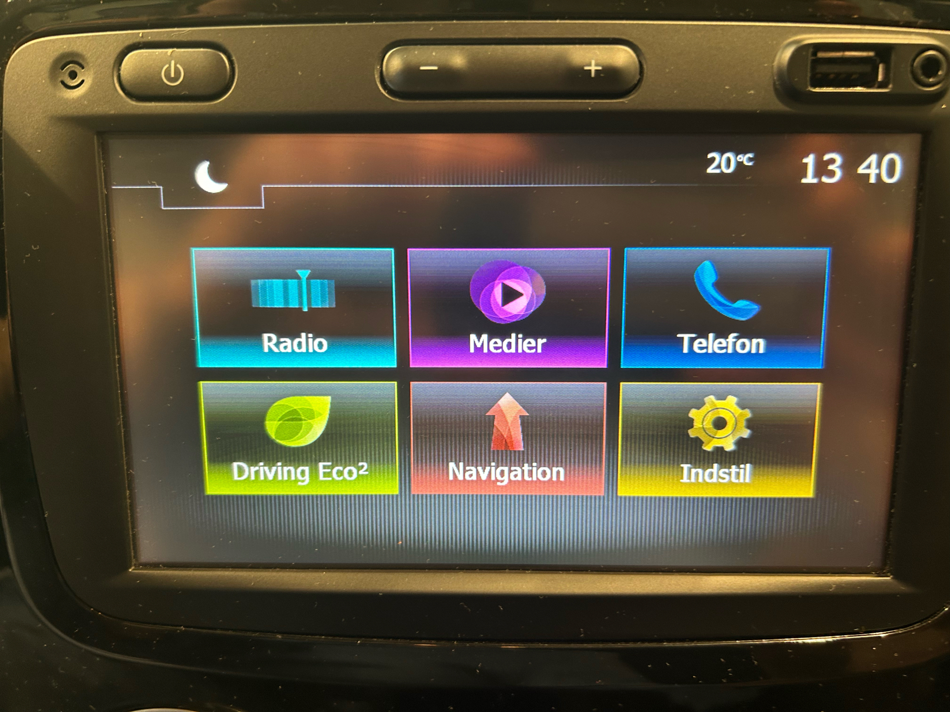 Billede af Renault Captur 1,5 Energy DCI Intens EDC 90HK 5d 6g Aut.