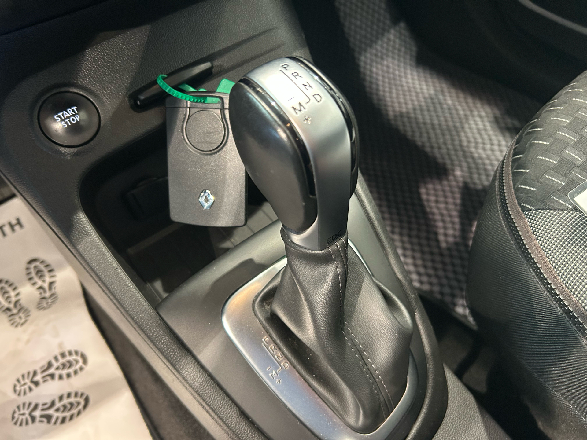 Billede af Renault Captur 1,5 Energy DCI Intens EDC 90HK 5d 6g Aut.