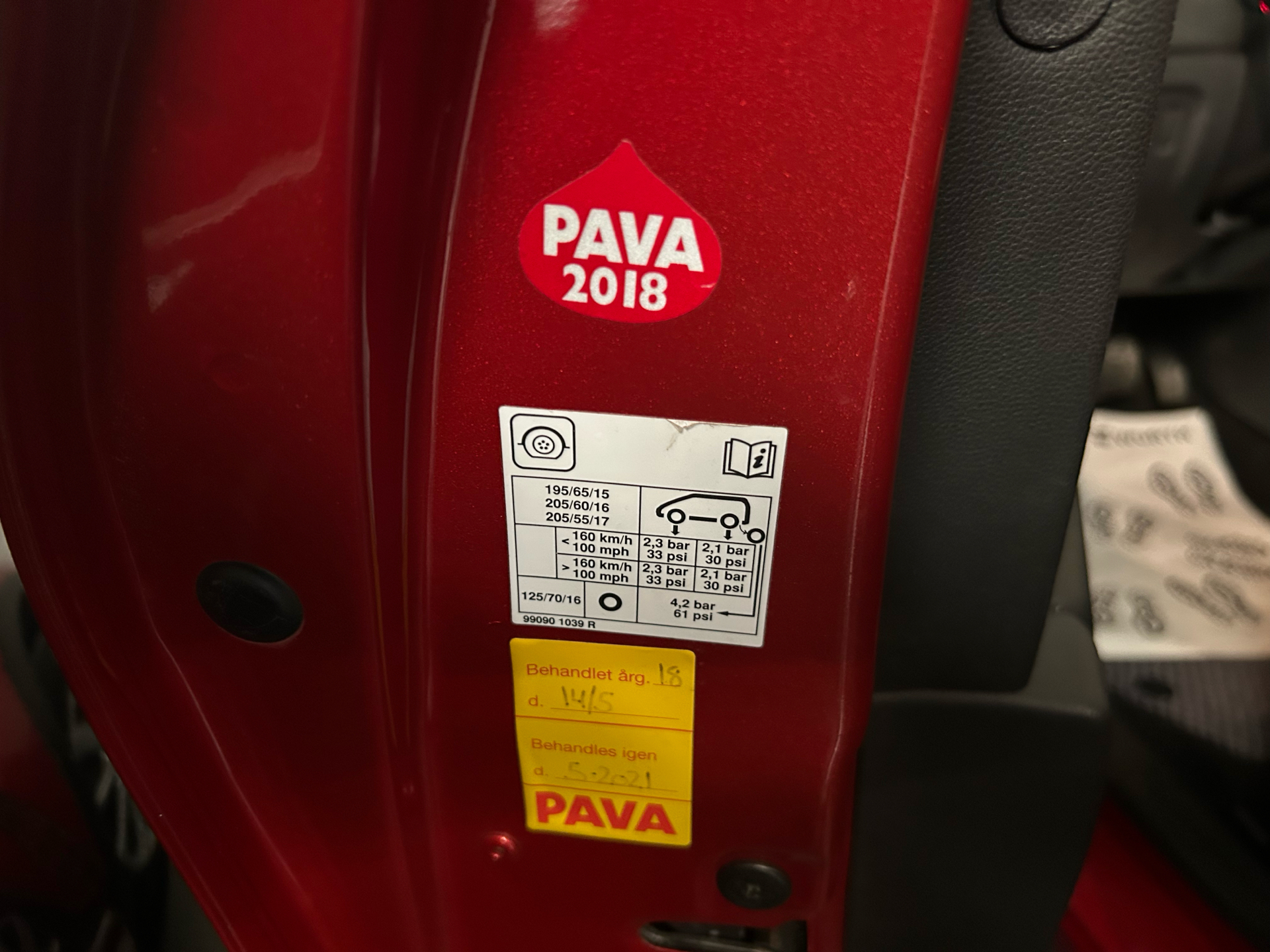 Billede af Renault Captur 1,5 Energy DCI Intens EDC 90HK 5d 6g Aut.